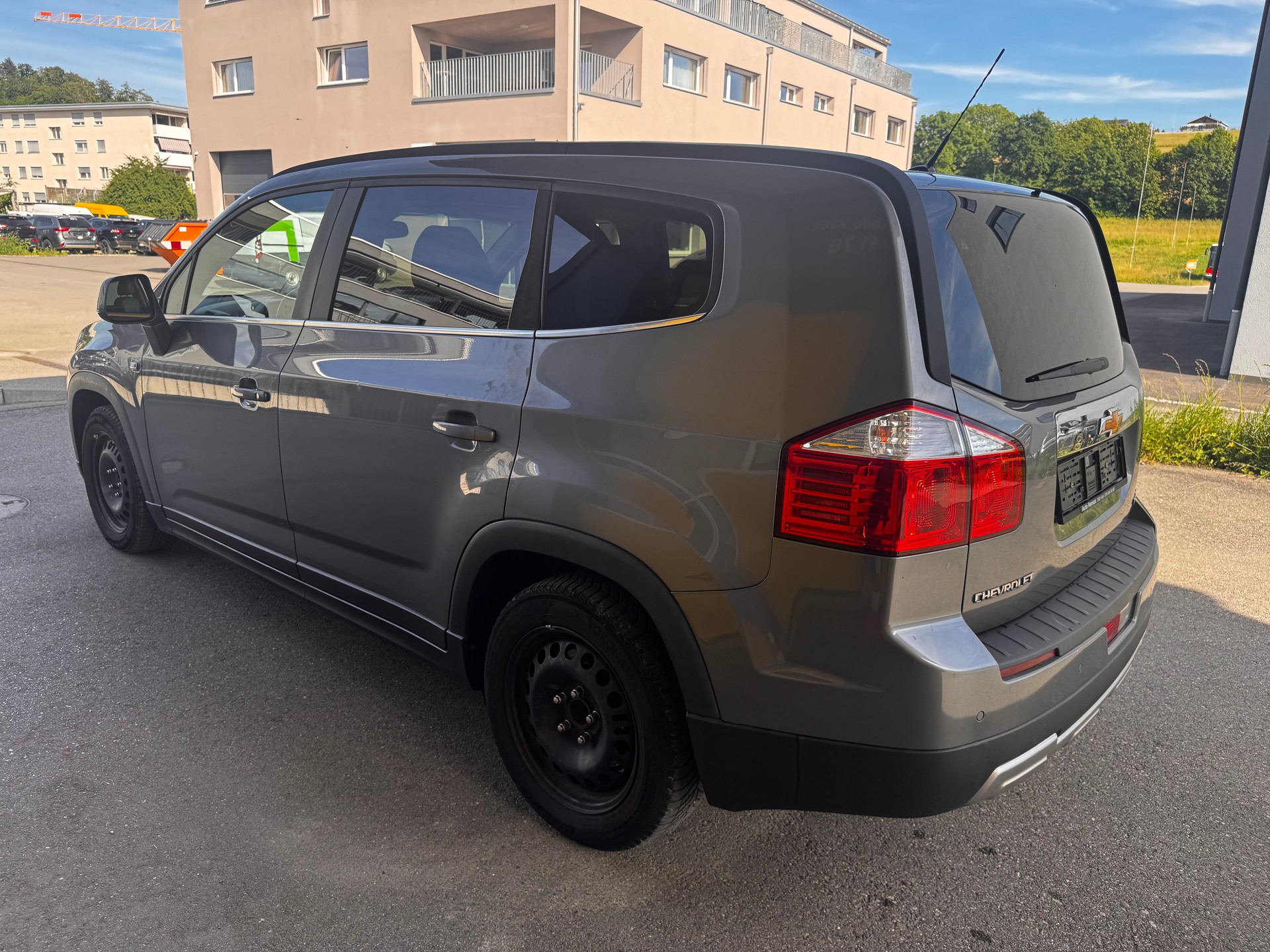CHEVROLET Orlando 1.4 Turbo LTZ-image-10