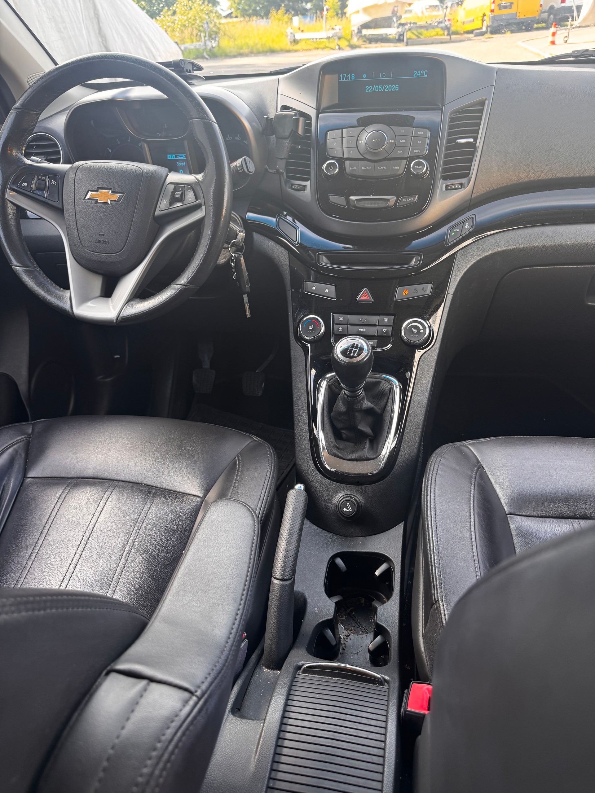 CHEVROLET Orlando 1.4 Turbo LTZ-image-3