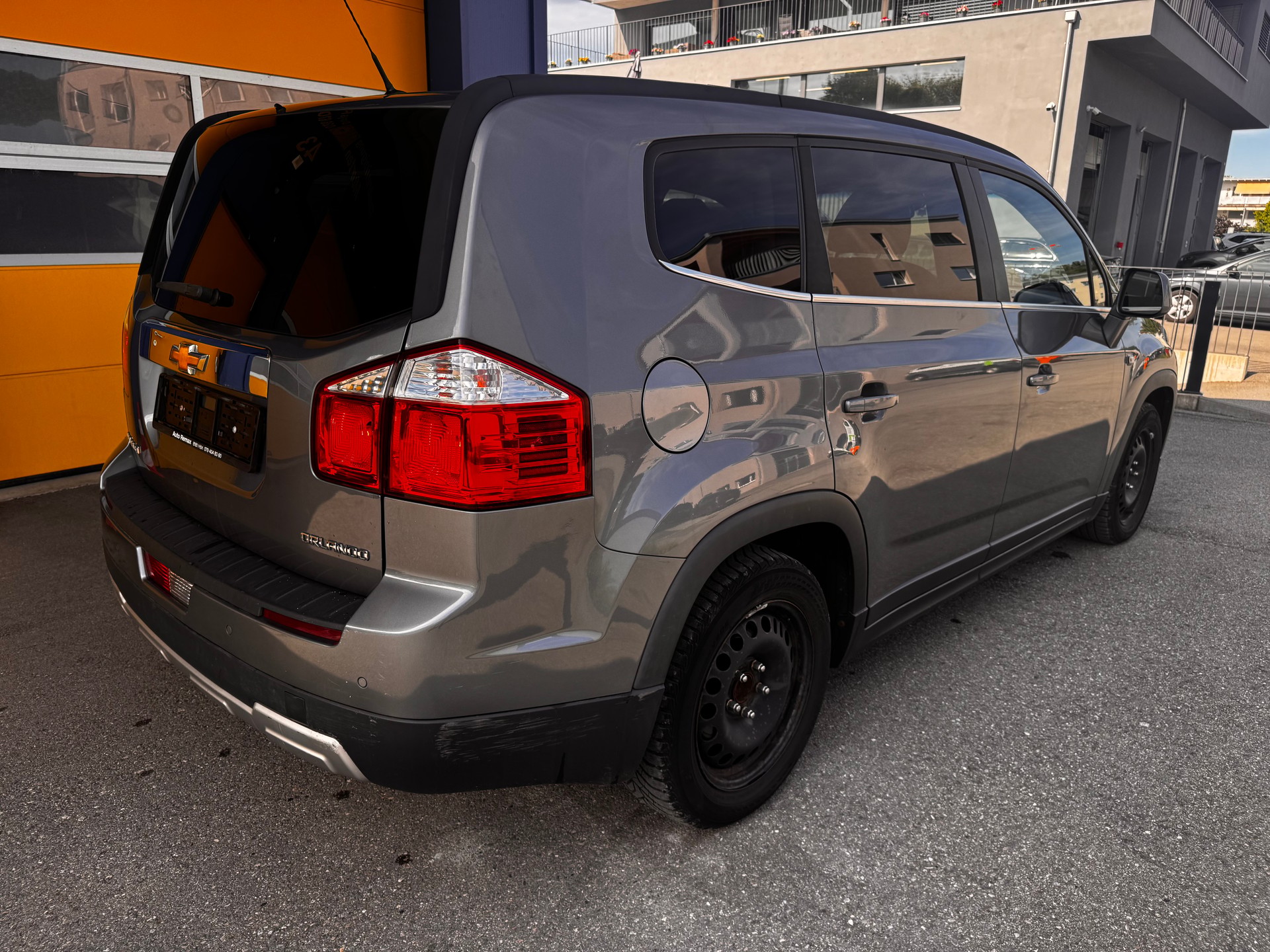 CHEVROLET Orlando 1.4 Turbo LTZ-image-9