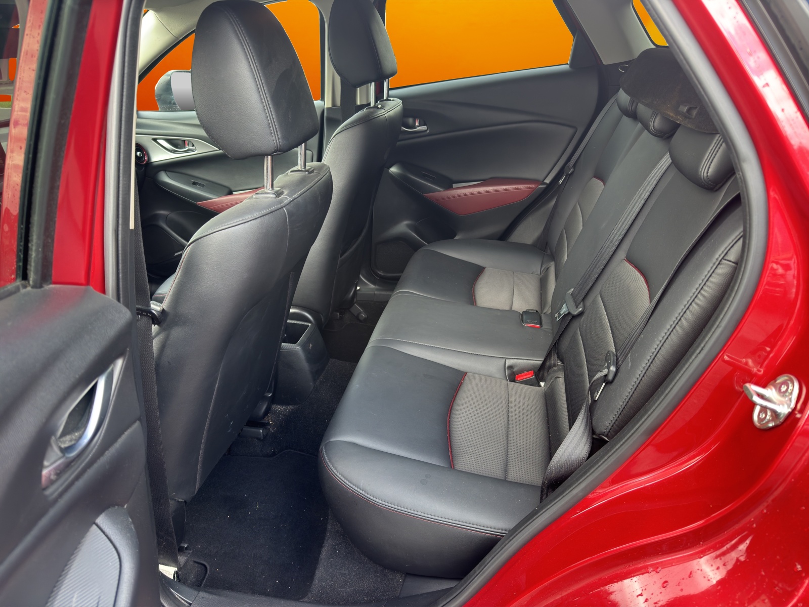 MAZDA CX-3 1.5 D Revolution AWD-image-11