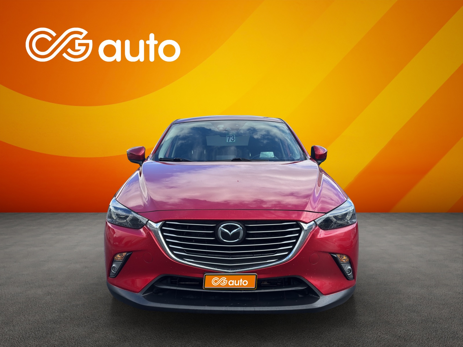 MAZDA CX-3 1.5 D Revolution AWD-showroom-element-2