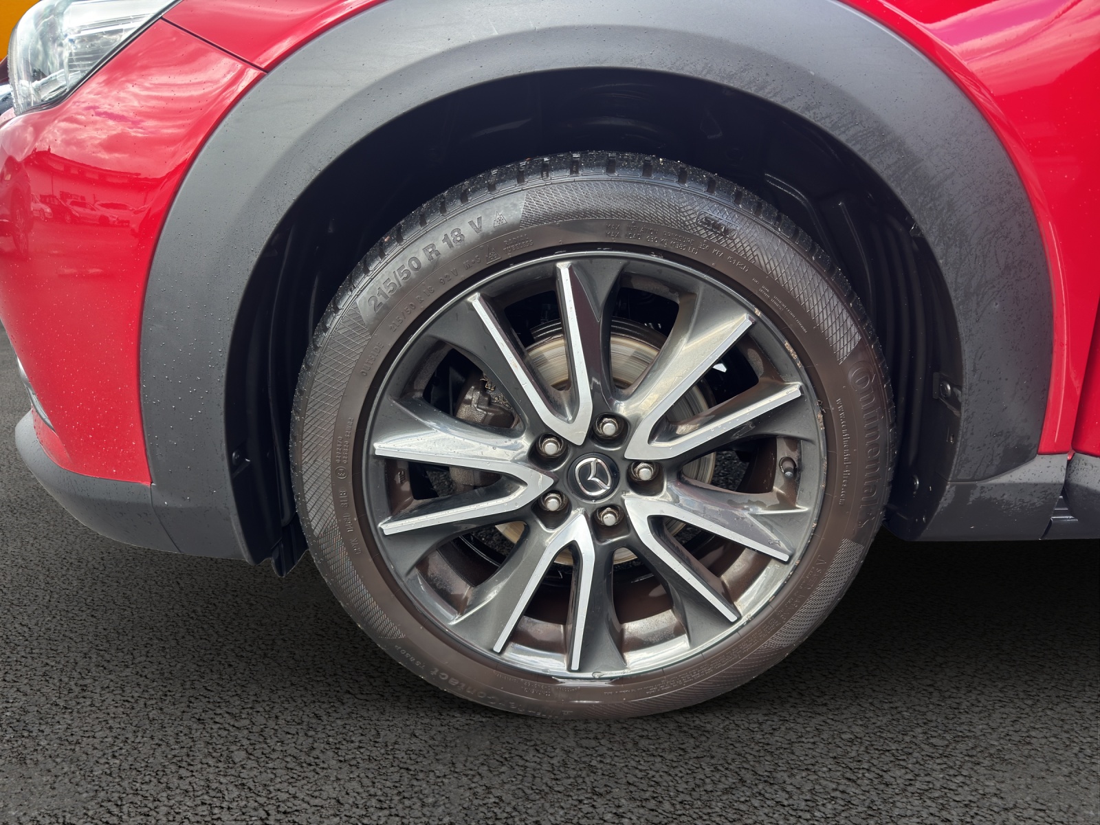 MAZDA CX-3 1.5 D Revolution AWD-image-12