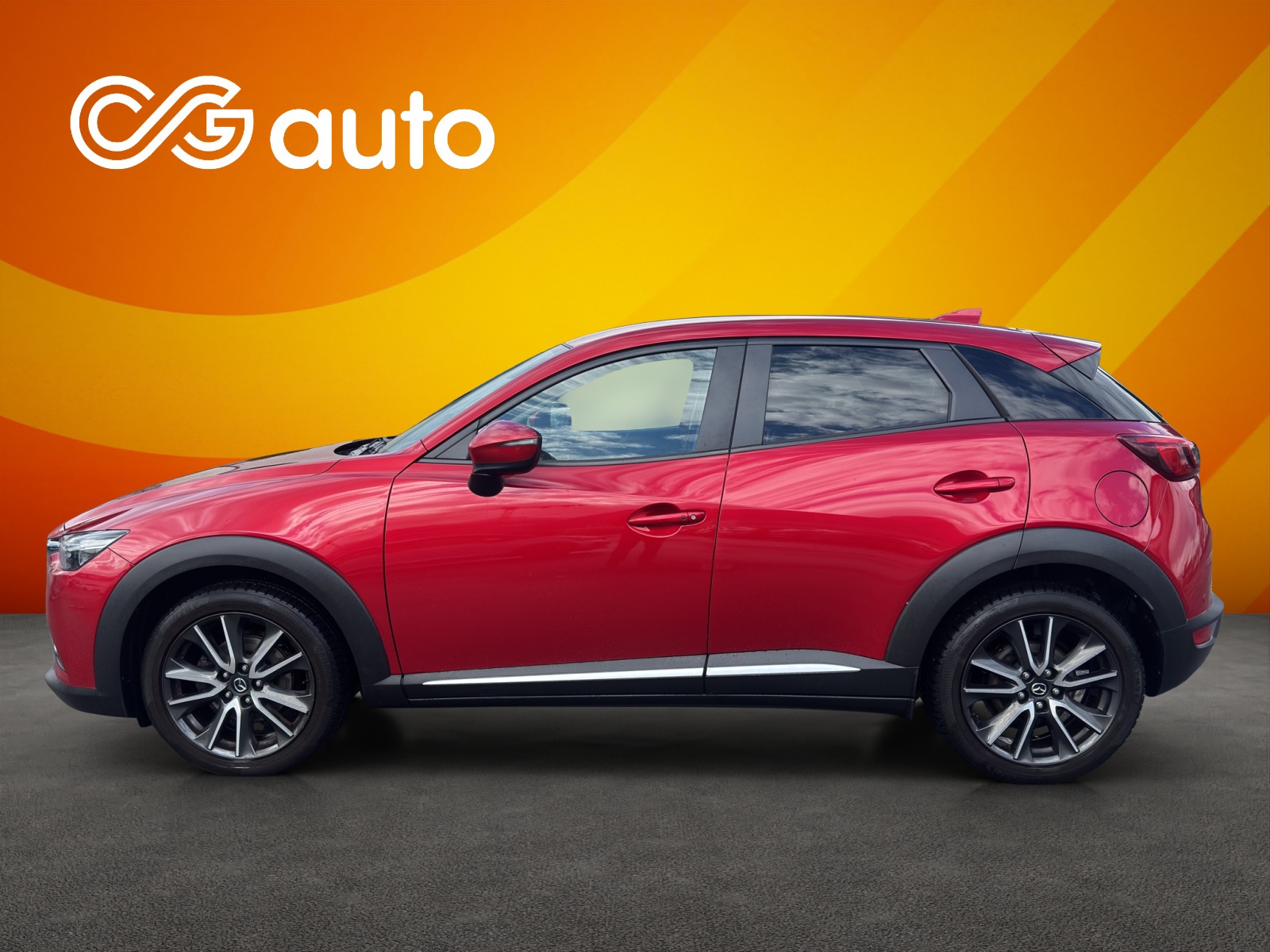 MAZDA CX-3 1.5 D Revolution AWD-showroom-element-3