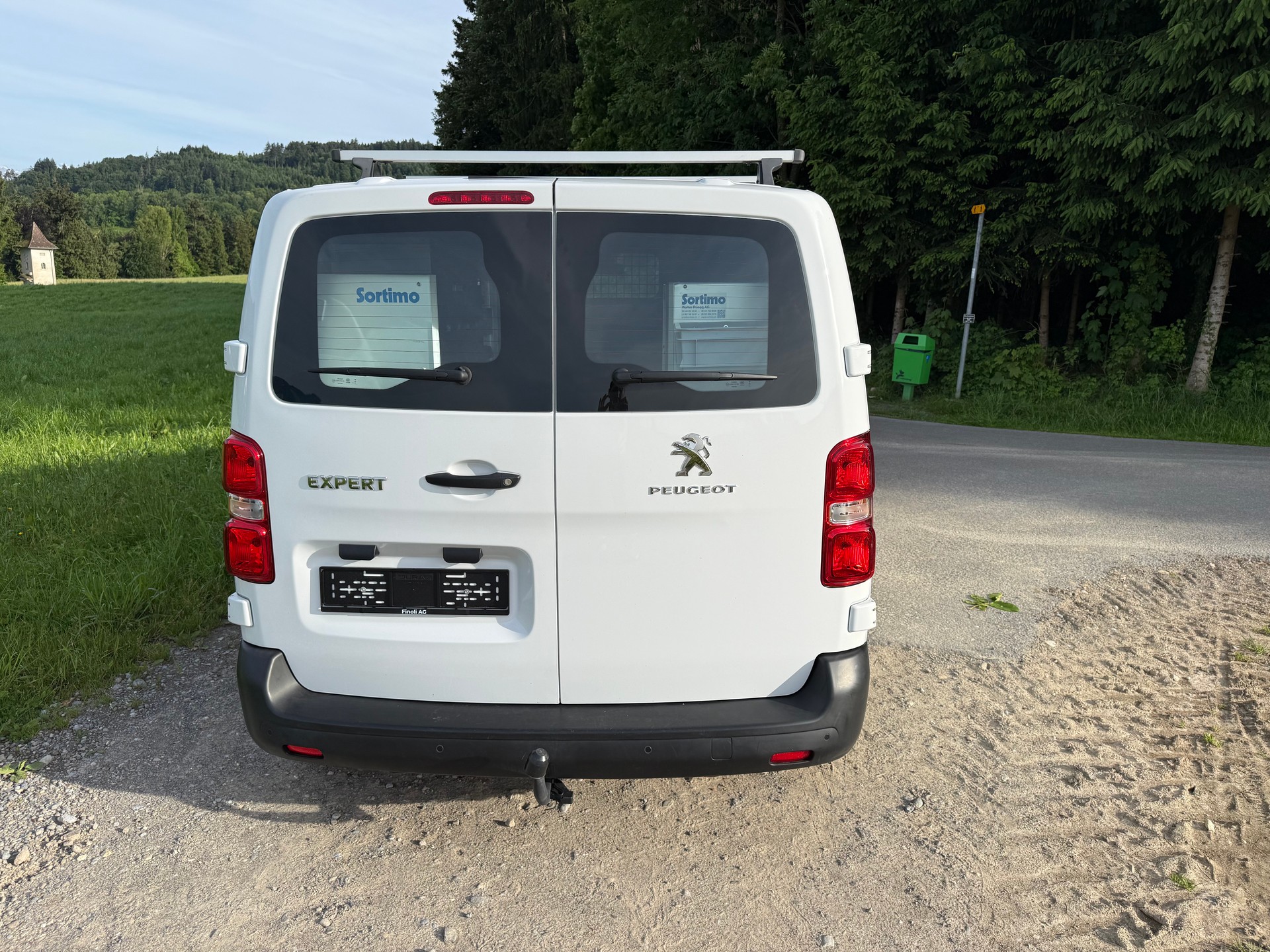 PEUGEOT Expert 1.5 BlueHDi 120 S&S Standard-image-4