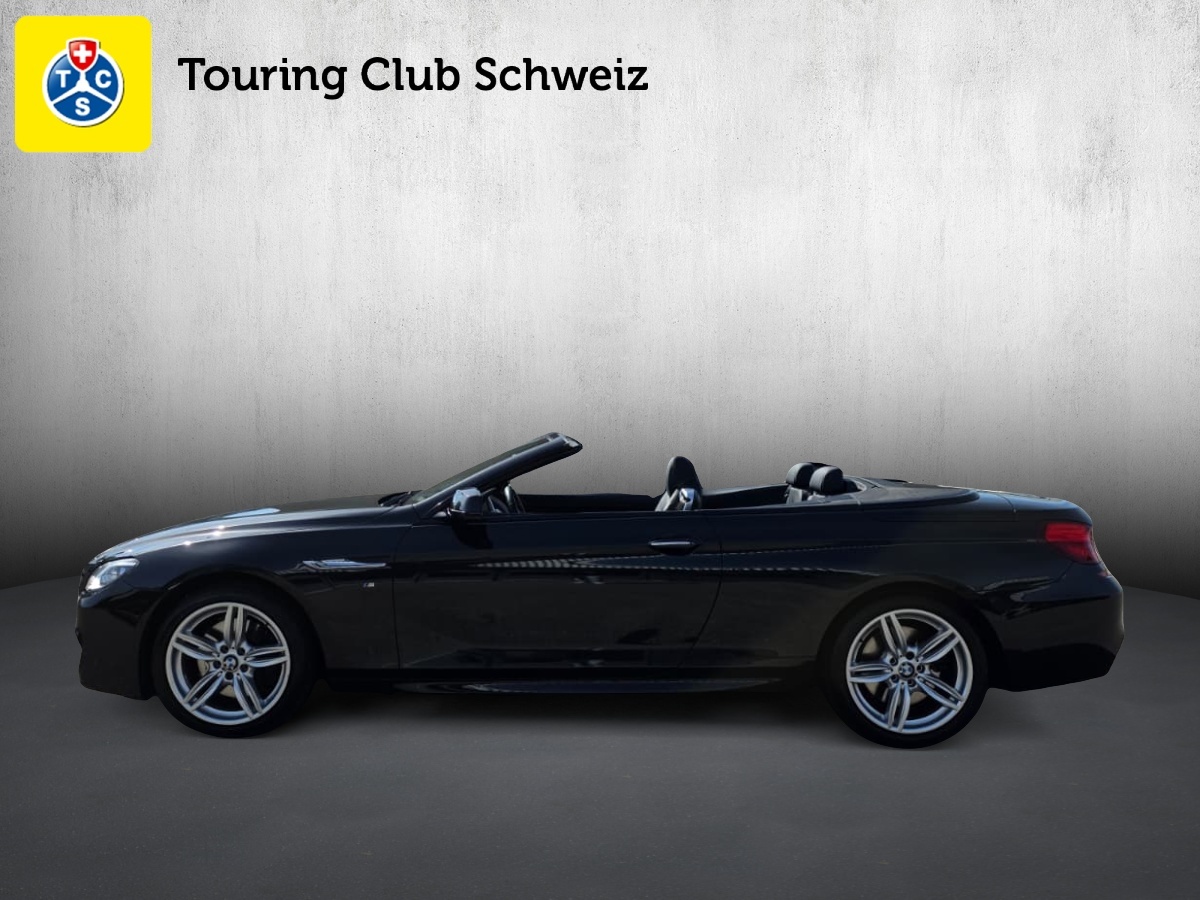 BMW 640i Cabrio xDrive-image-1