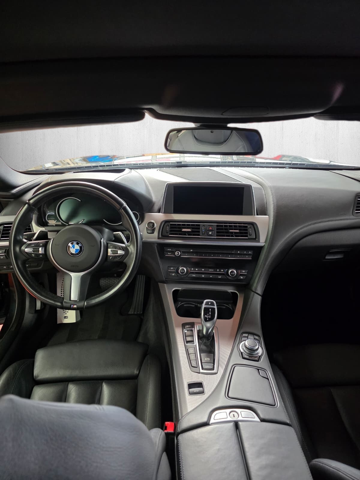 BMW 640i Cabrio xDrive-image-9