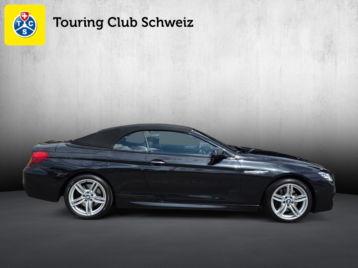 BMW 640i Cabrio xDrive-image-5