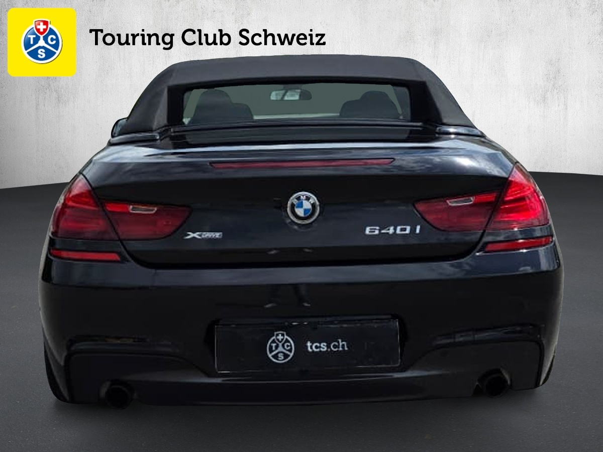 BMW 640i Cabrio xDrive-image-3