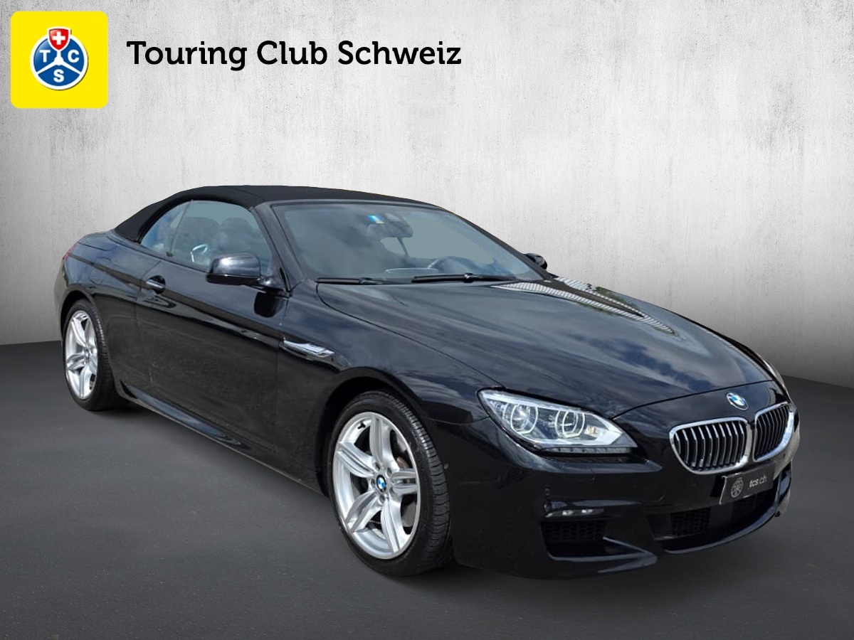 BMW 640i Cabrio xDrive-image-6