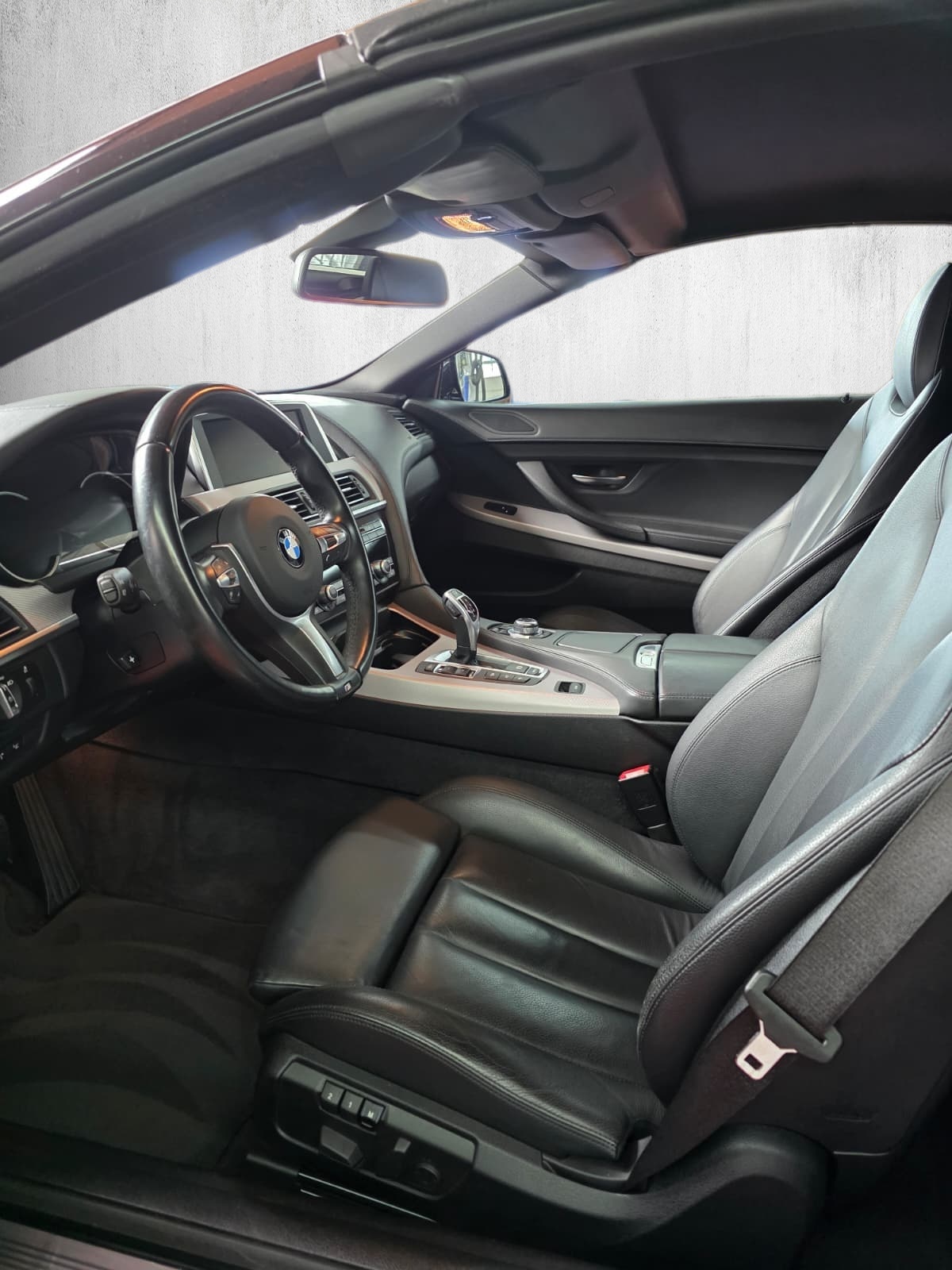 BMW 640i Cabrio xDrive-image-8