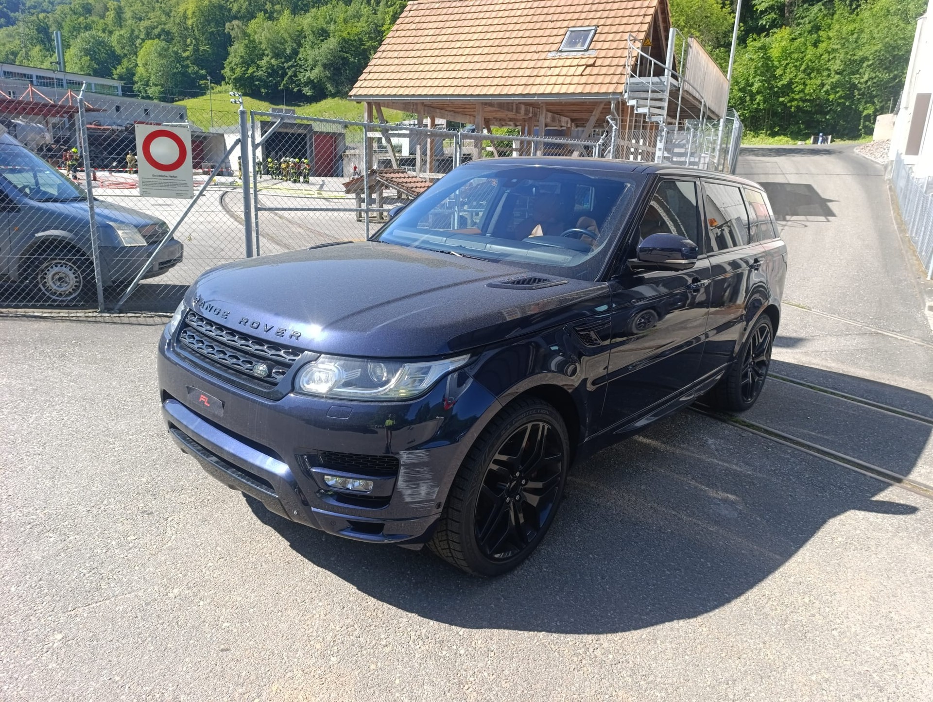 LAND ROVER Range Rover Sport 5.0 V8 SC Autobiography DynamicA
