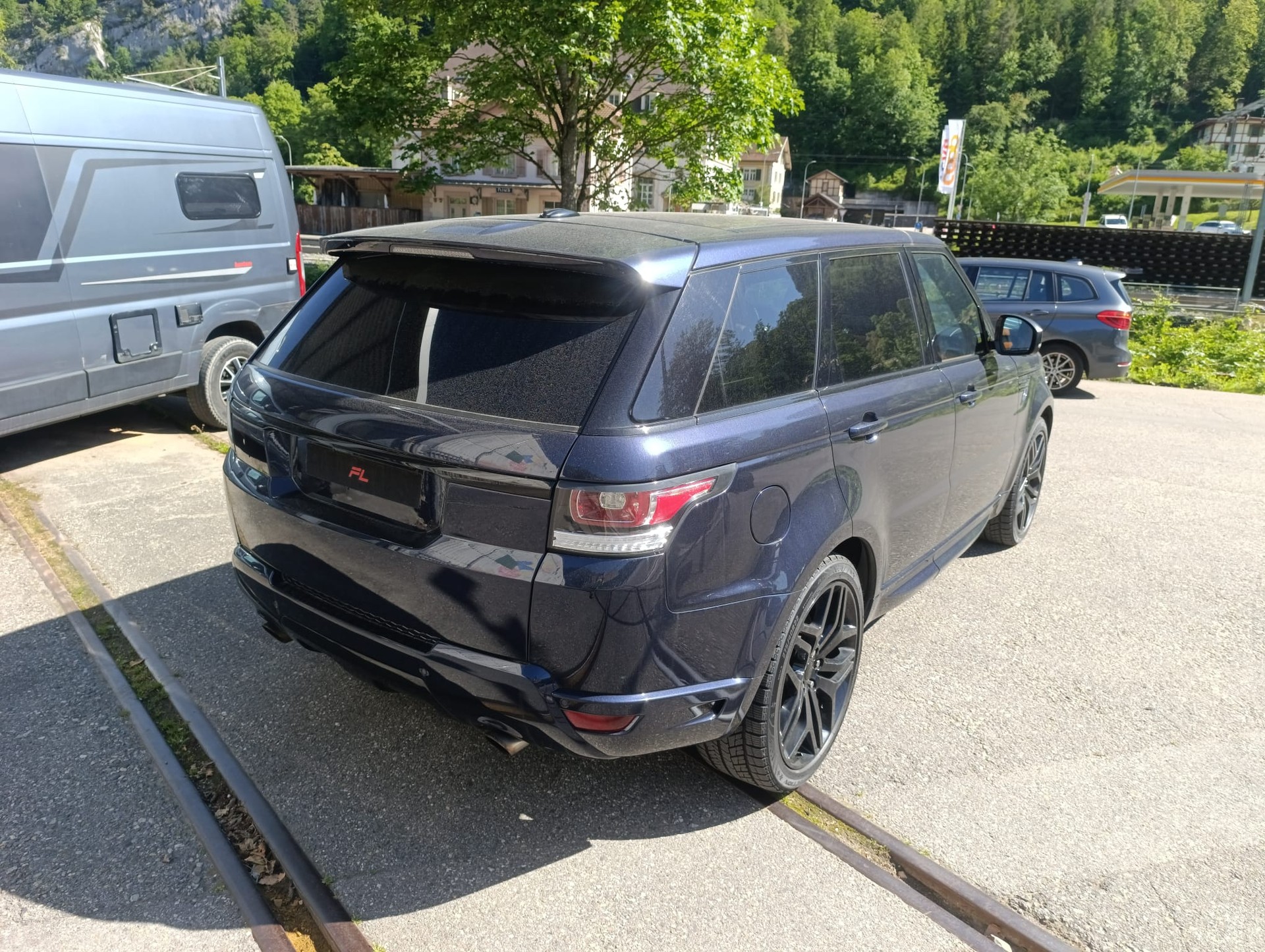 LAND ROVER Range Rover Sport 5.0 V8 SC Autobiography DynamicA-showroom-element-2