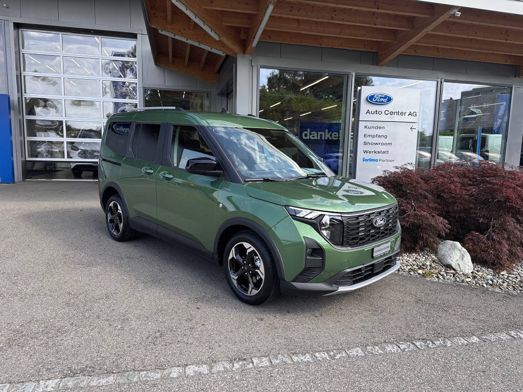 FORD TOURNEO COURIERier 1.0 EcoBoost Active