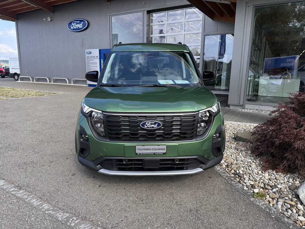 FORD TOURNEO COURIERier 1.0 EcoBoost Active-image-8