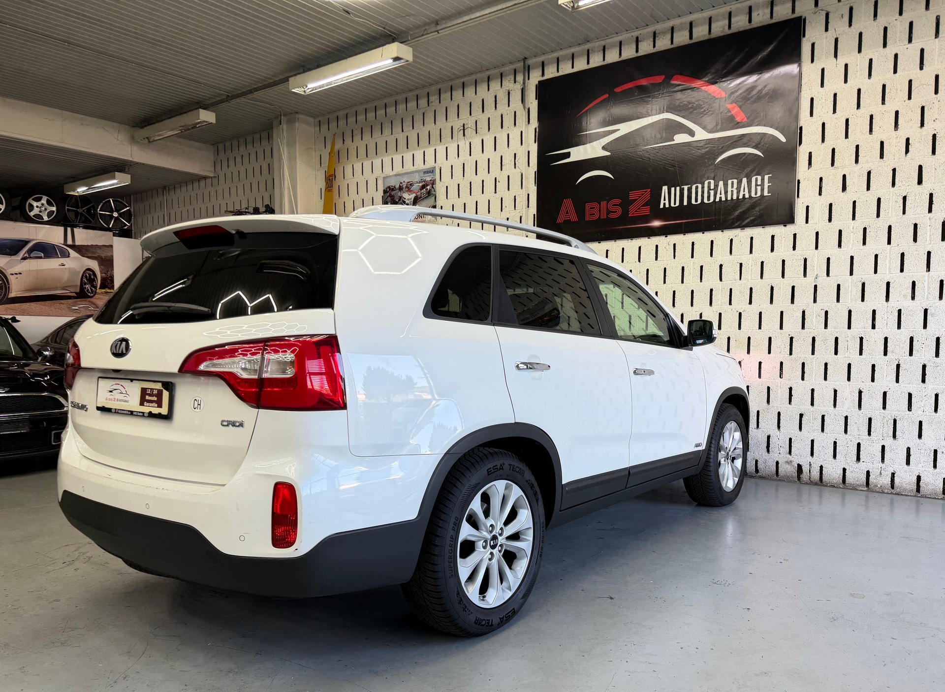 KIA Sorento 2.2 CRDI Style Automatic-image-11