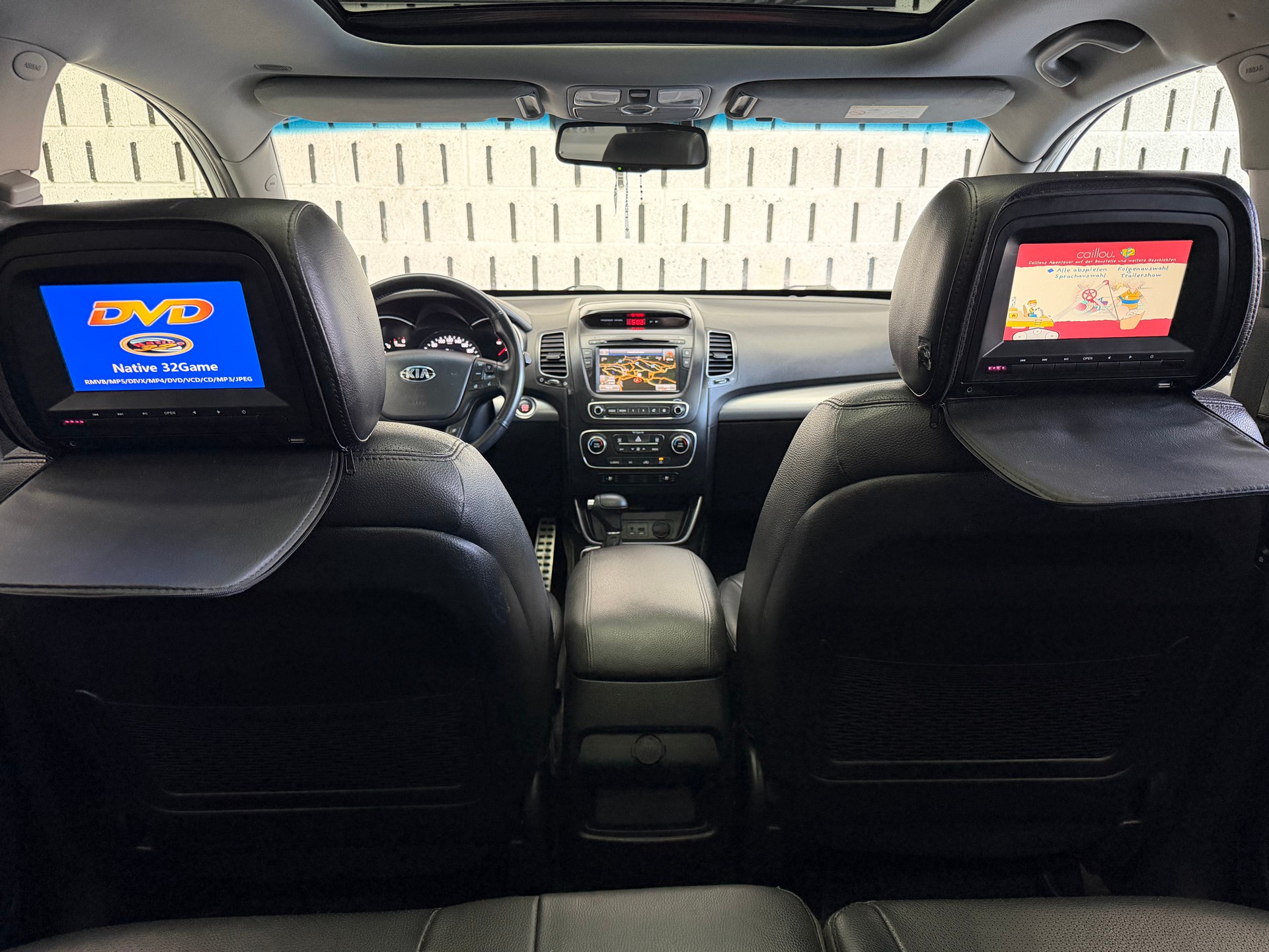 KIA Sorento 2.2 CRDI Style Automatic-image-7