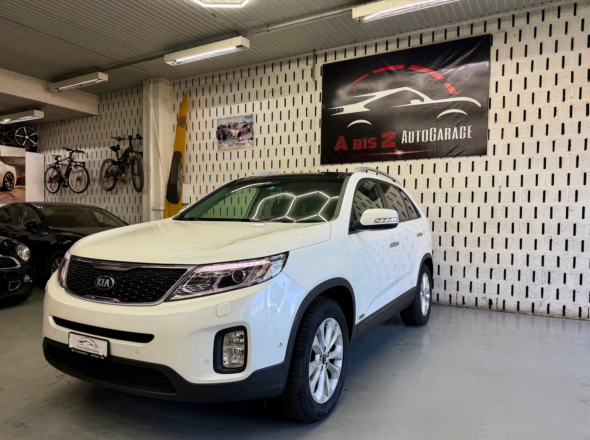 KIA Sorento 2.2 CRDI Style Automatic