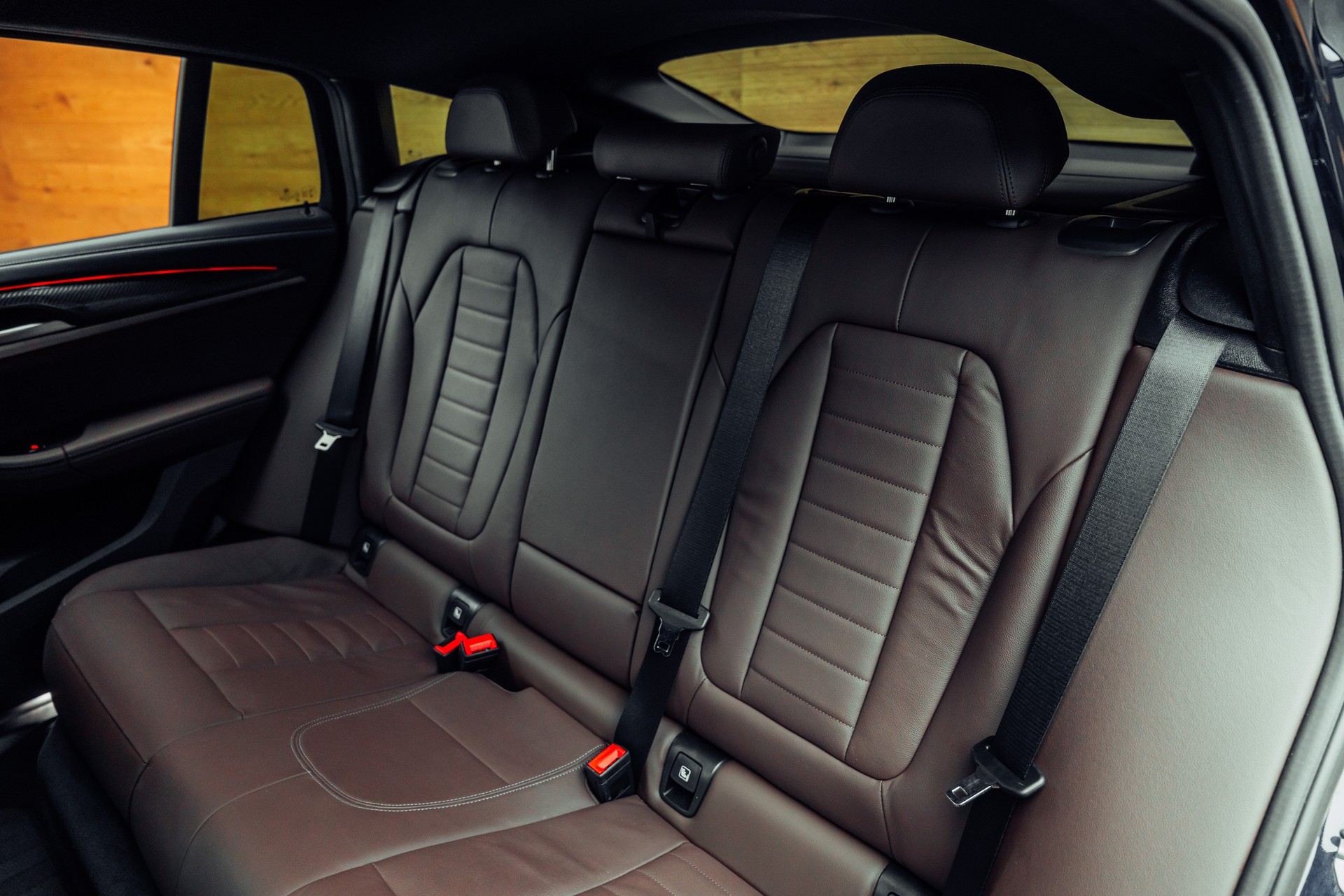BMW X4 M40i 48V Steptronic-image-7