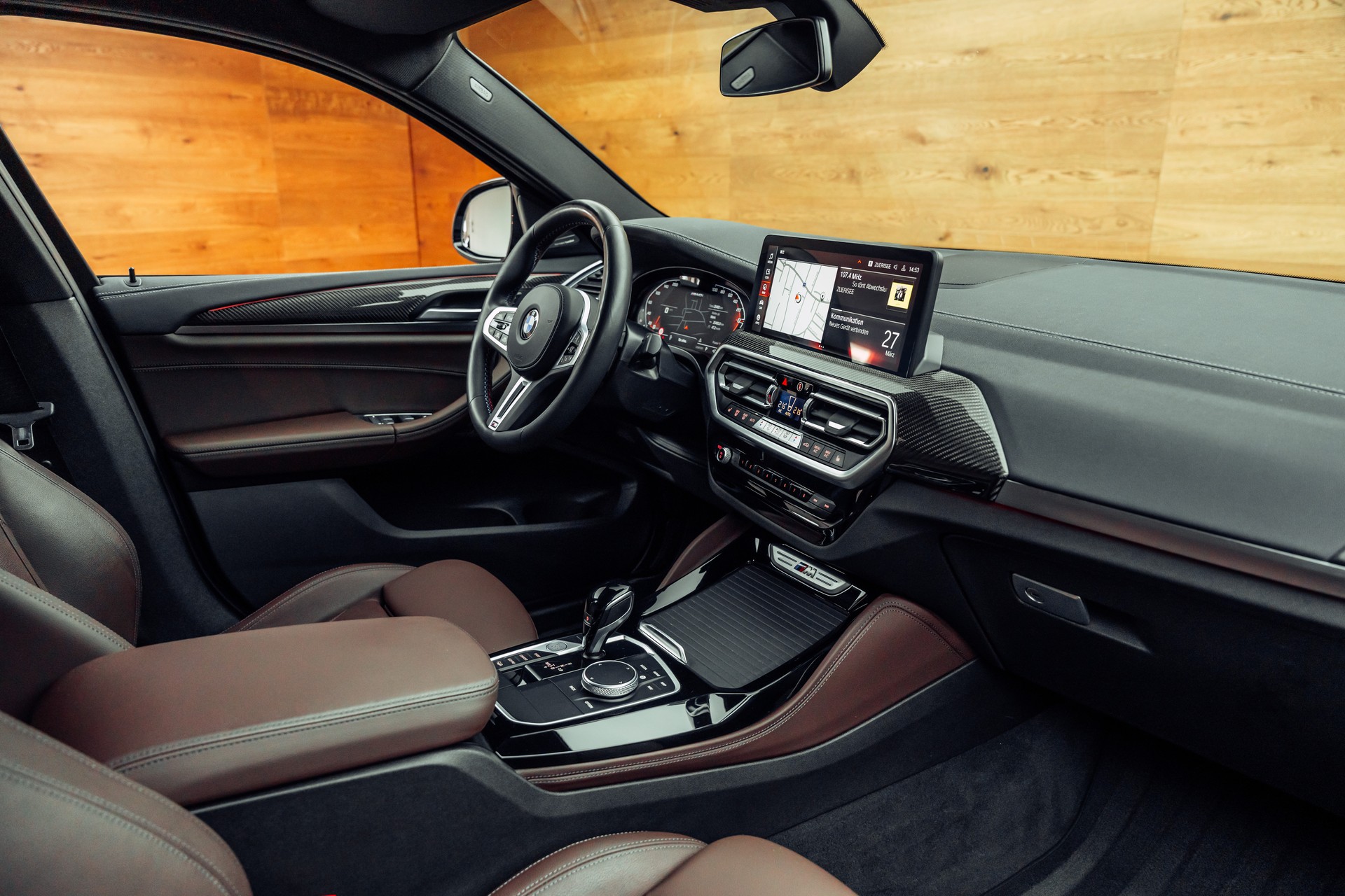 BMW X4 M40i 48V Steptronic-image-5