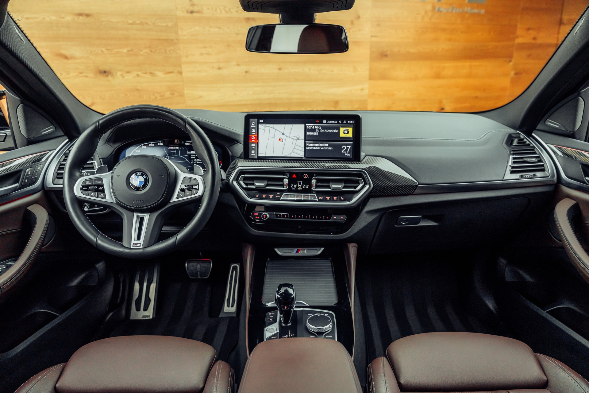 BMW X4 M40i 48V Steptronic-image-4