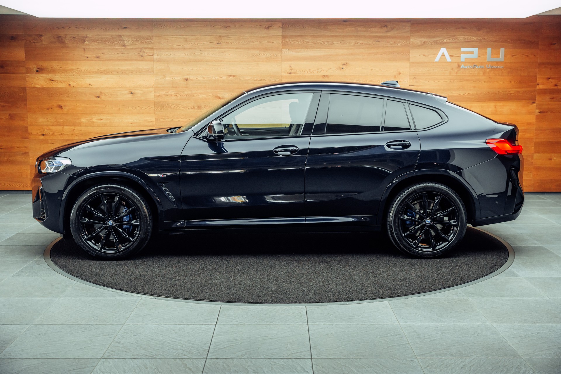 BMW X4 M40i 48V Steptronic-image-10