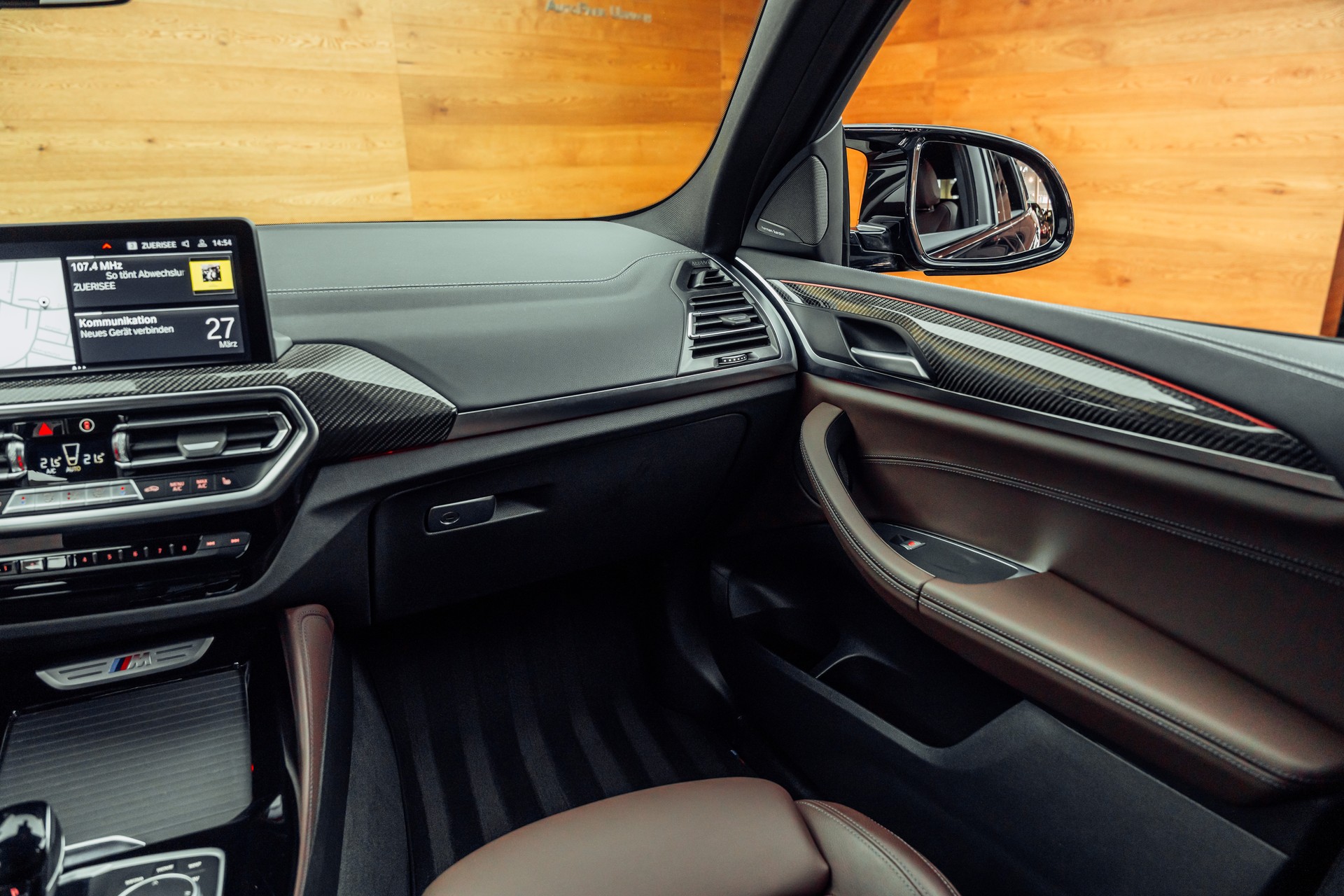 BMW X4 M40i 48V Steptronic-image-12