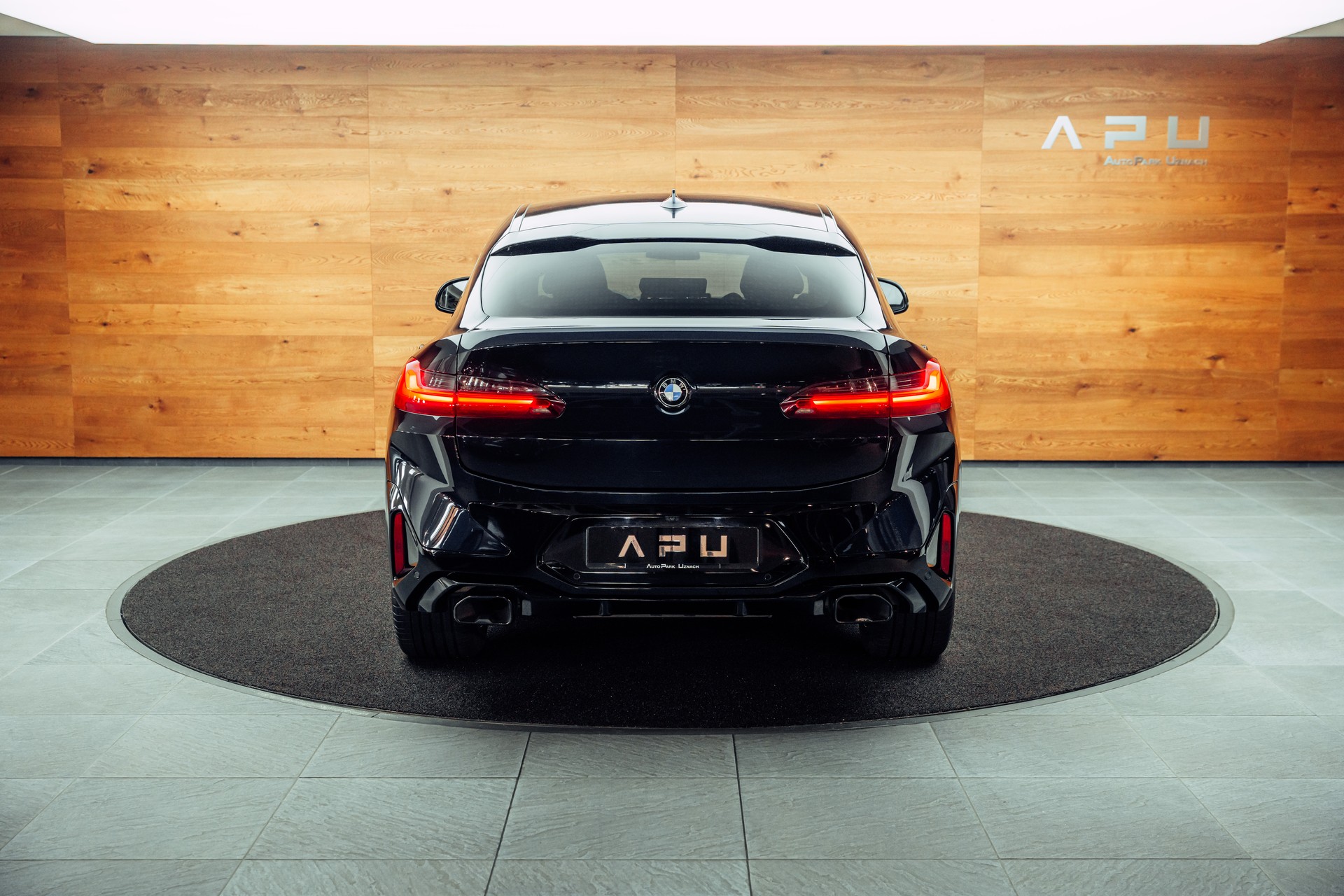 BMW X4 M40i 48V Steptronic-image-18