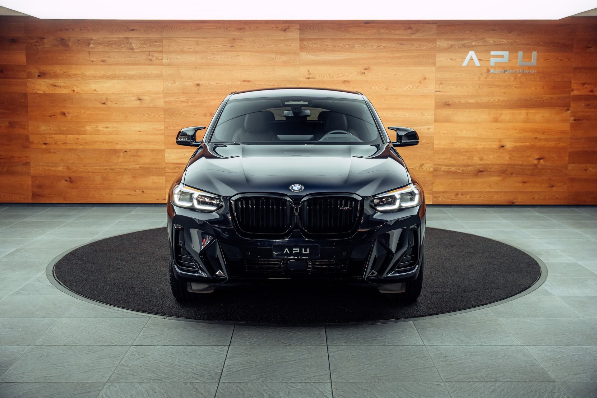 BMW X4 M40i 48V Steptronic-image-19