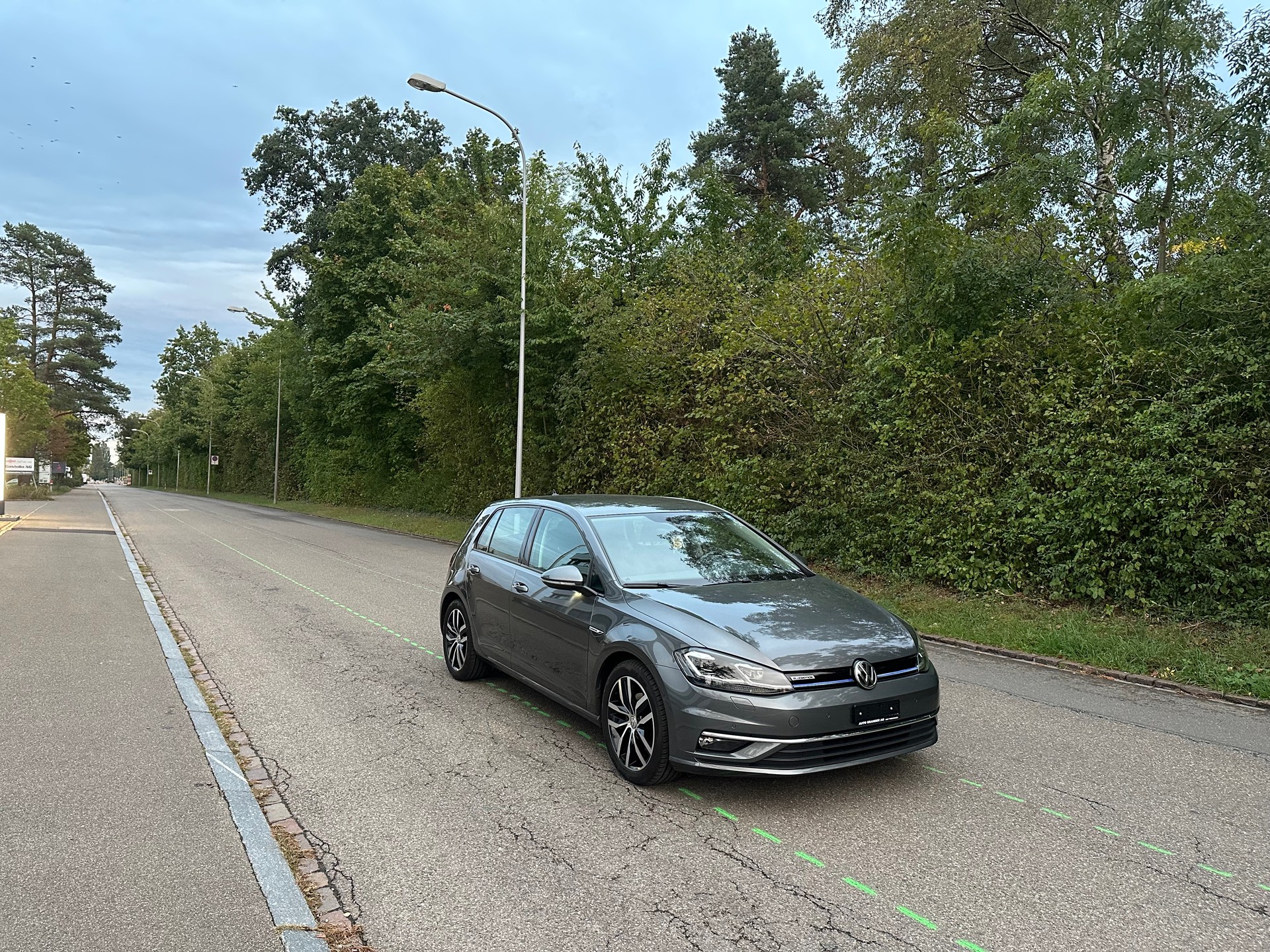 VW Golf 1.5 TSI EVO Highline DSG-image-1