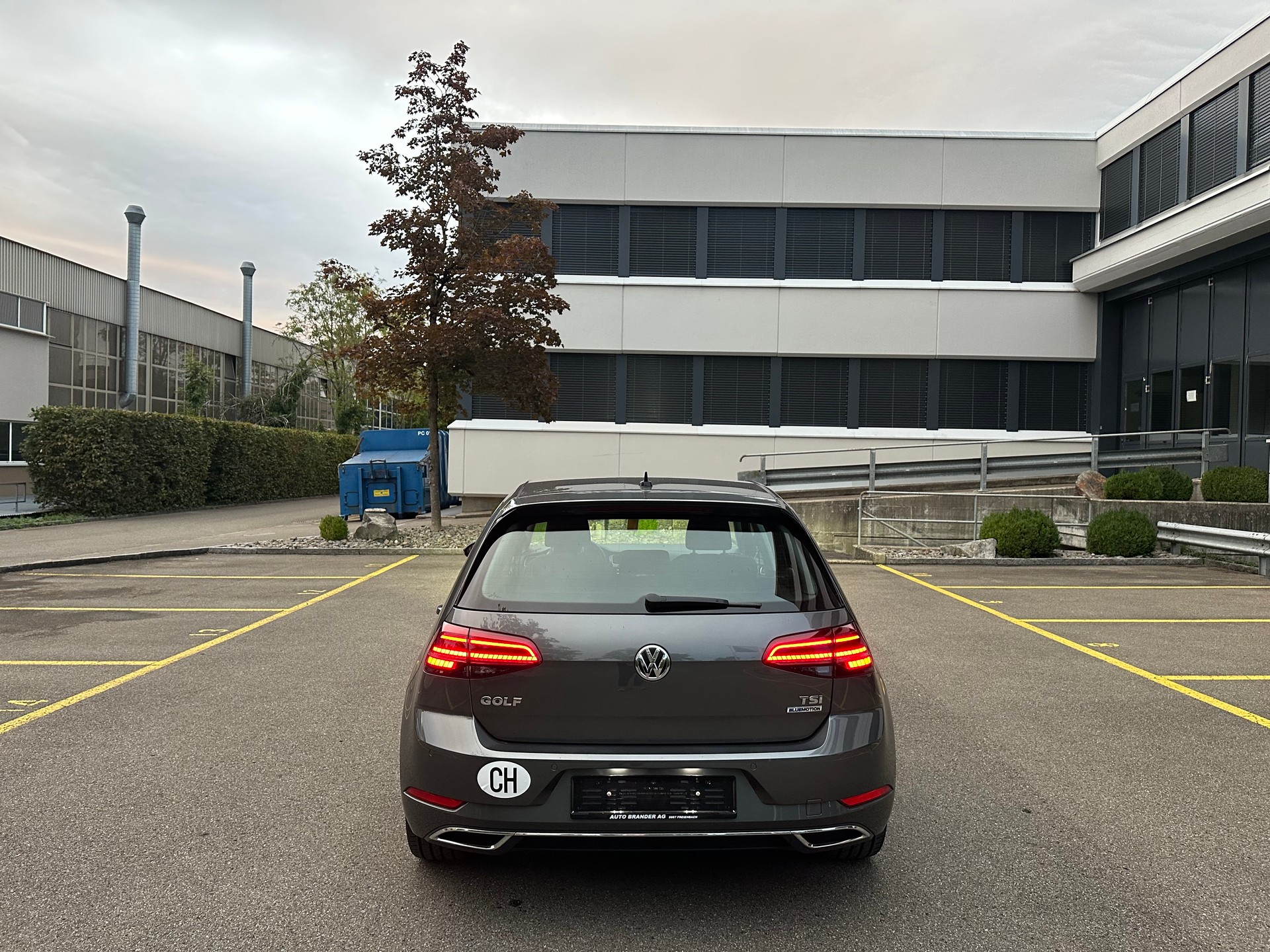 VW Golf 1.5 TSI EVO Highline DSG-image-13