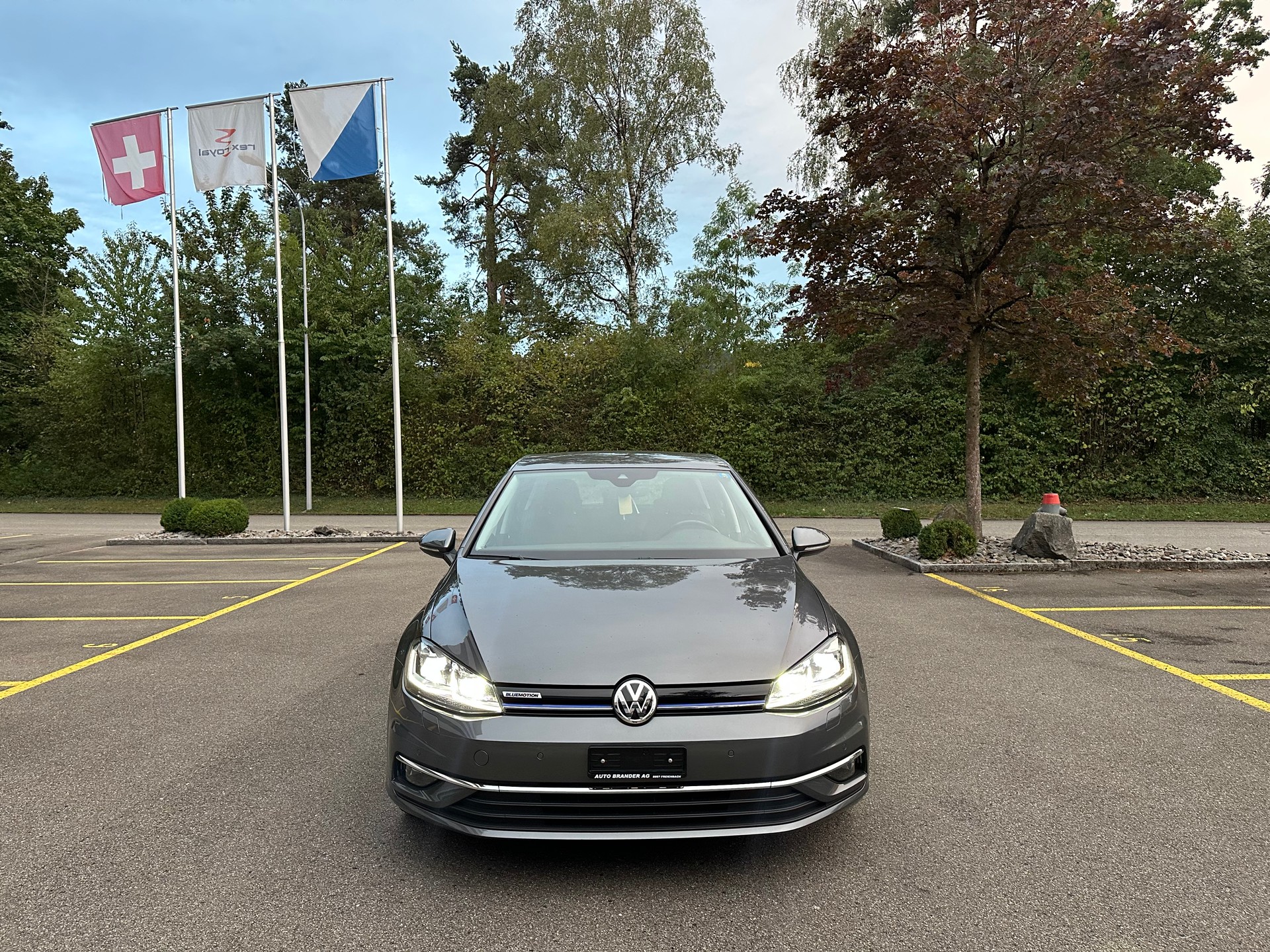 VW Golf 1.5 TSI EVO Highline DSG-image-14