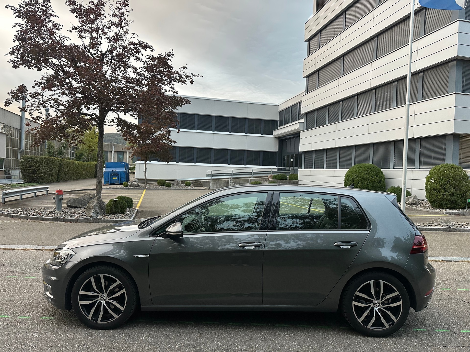 VW Golf 1.5 TSI EVO Highline DSG-image-10