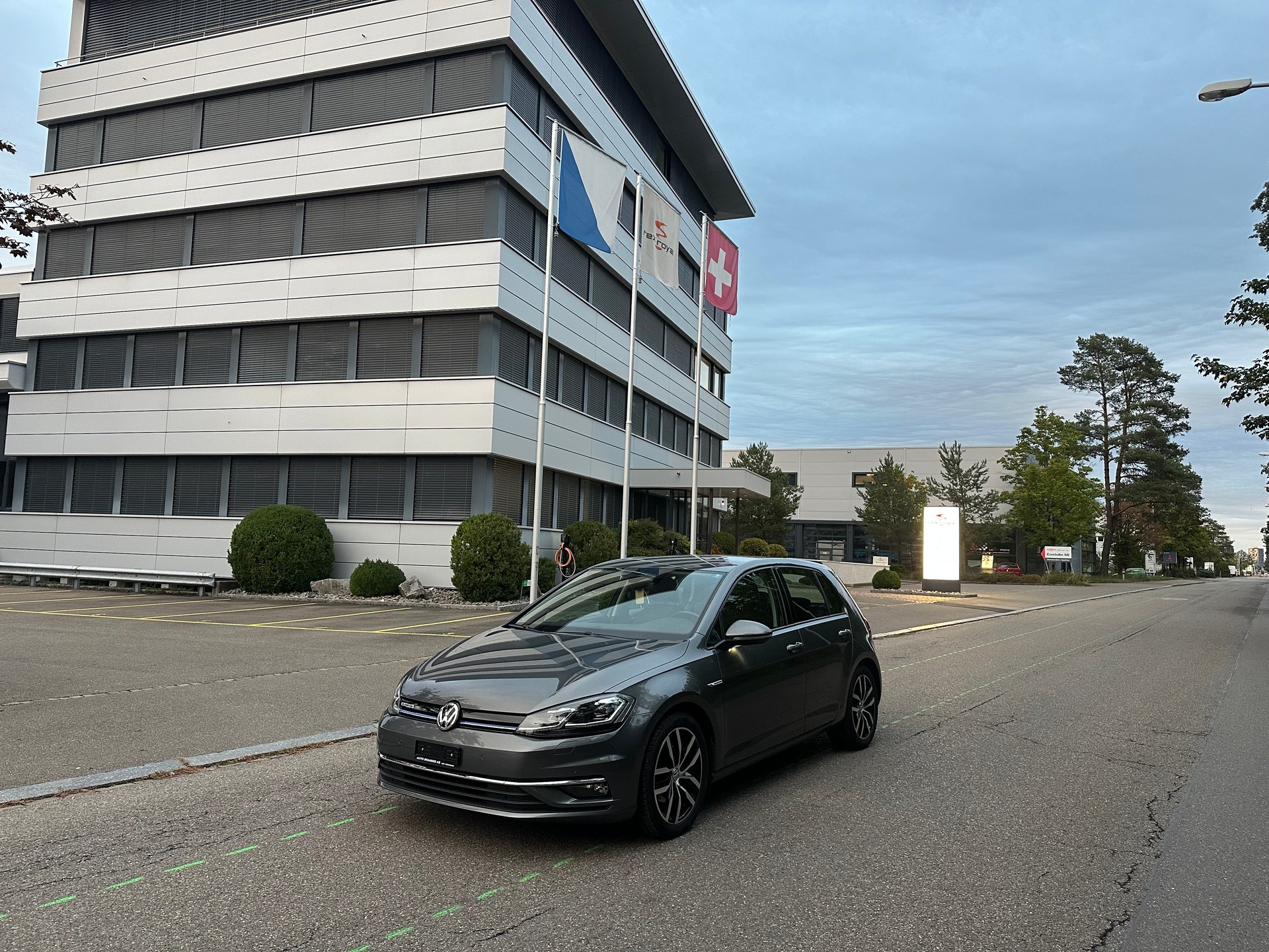 VW Golf 1.5 TSI EVO Highline DSG