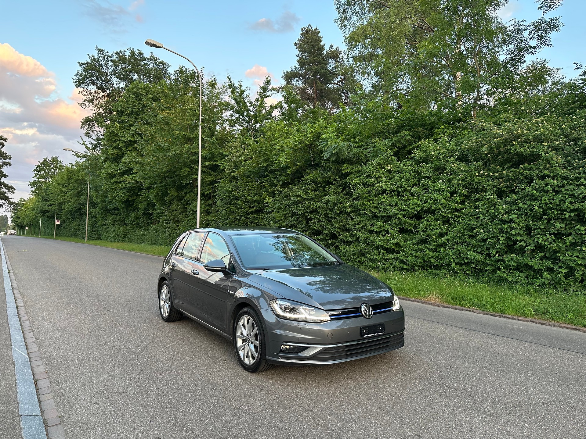 VW Golf 1.5 TSI EVO Highline DSG-image-13