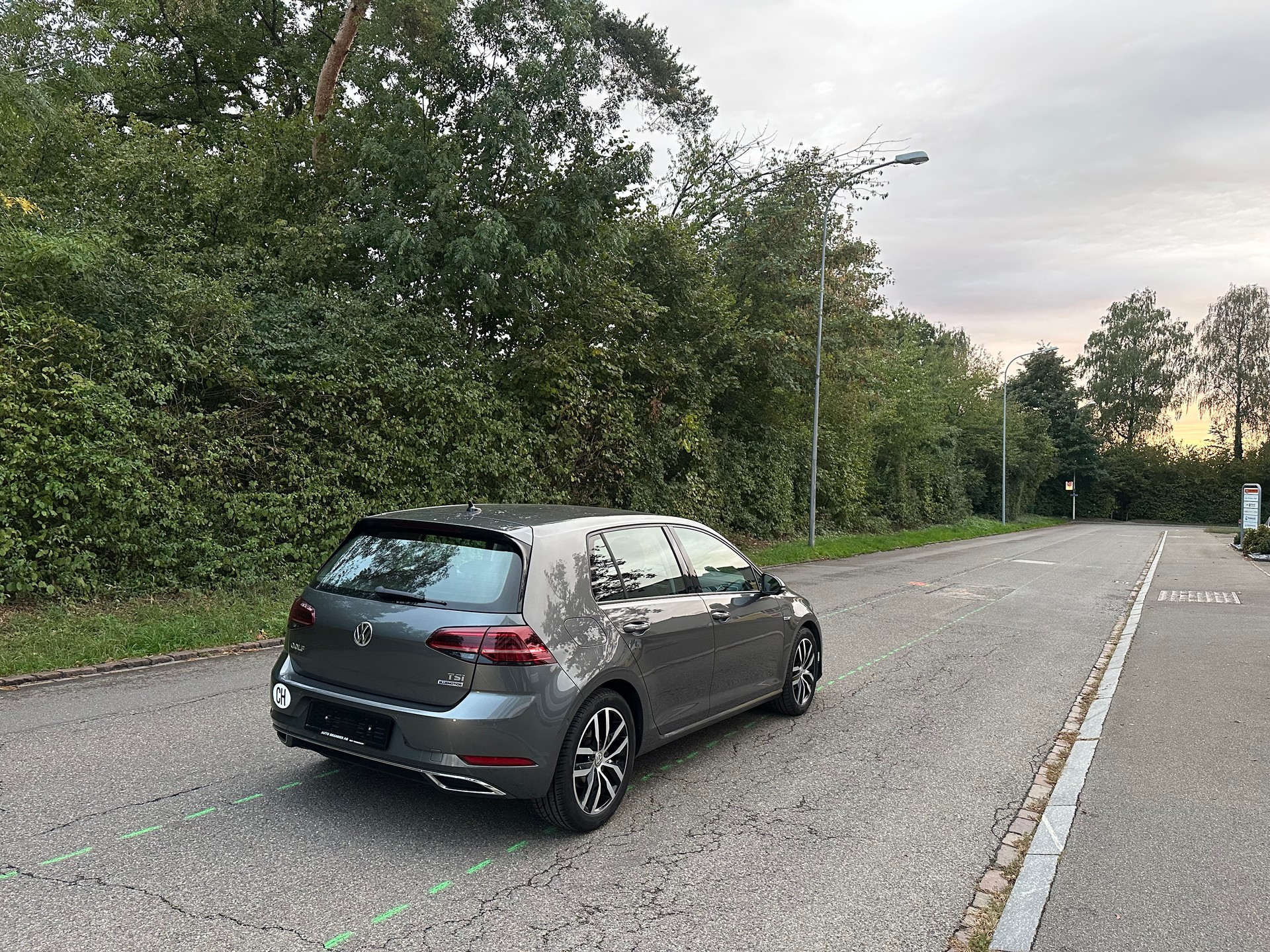VW Golf 1.5 TSI EVO Highline DSG-image-4