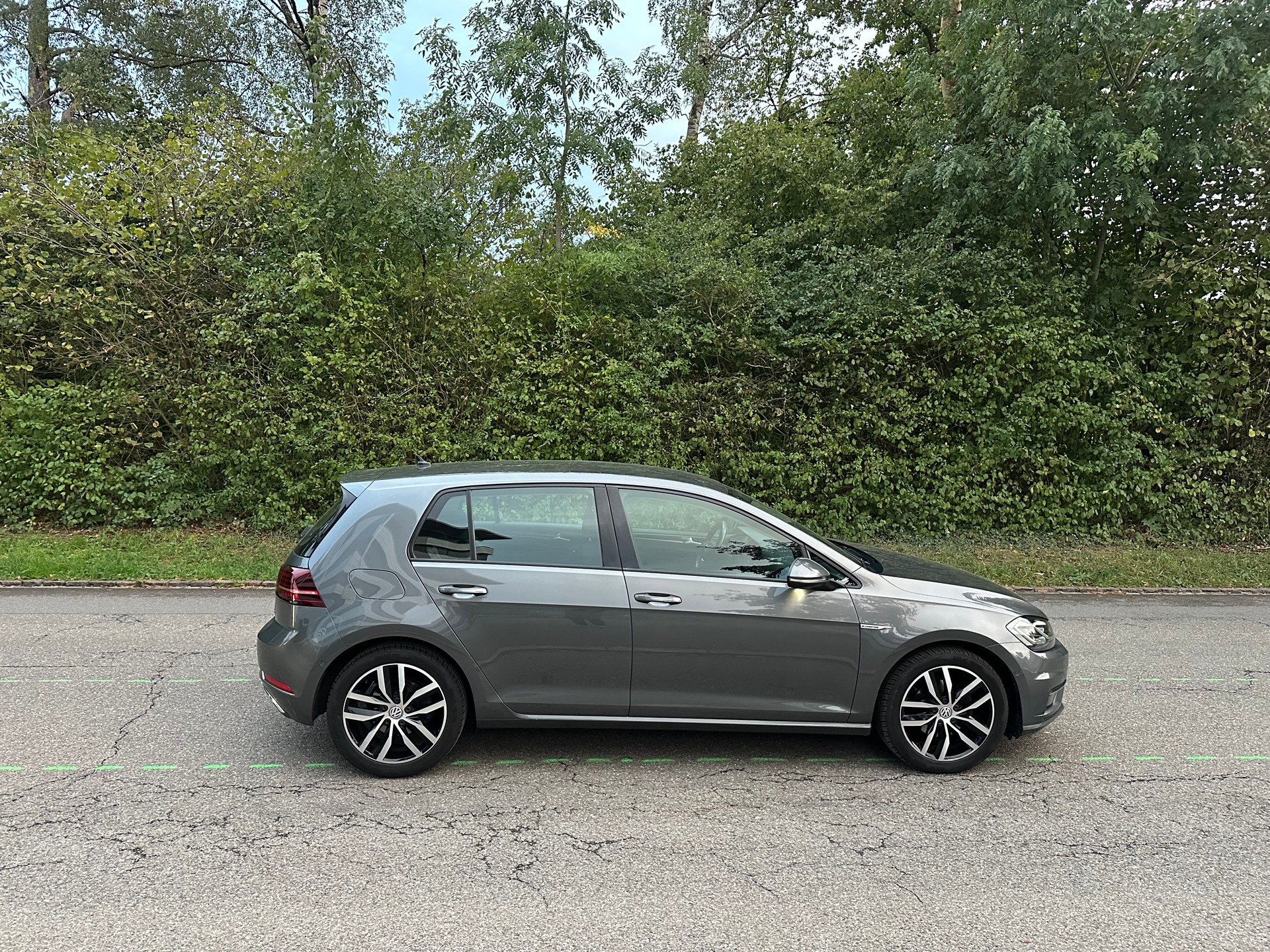 VW Golf 1.5 TSI EVO Highline DSG-image-9
