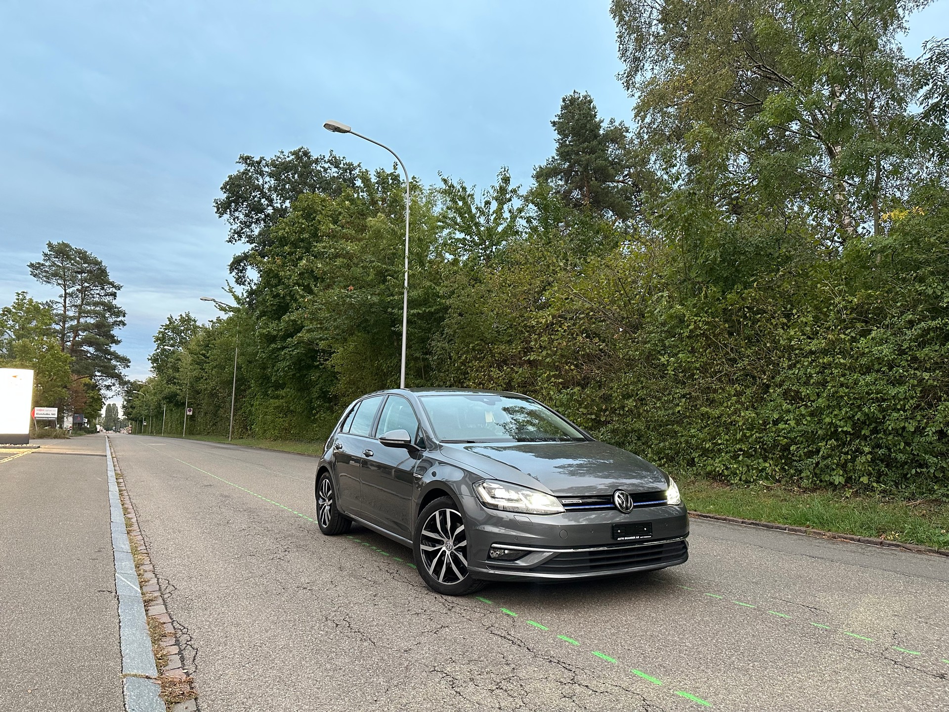 VW Golf 1.5 TSI EVO Highline DSG-image-12