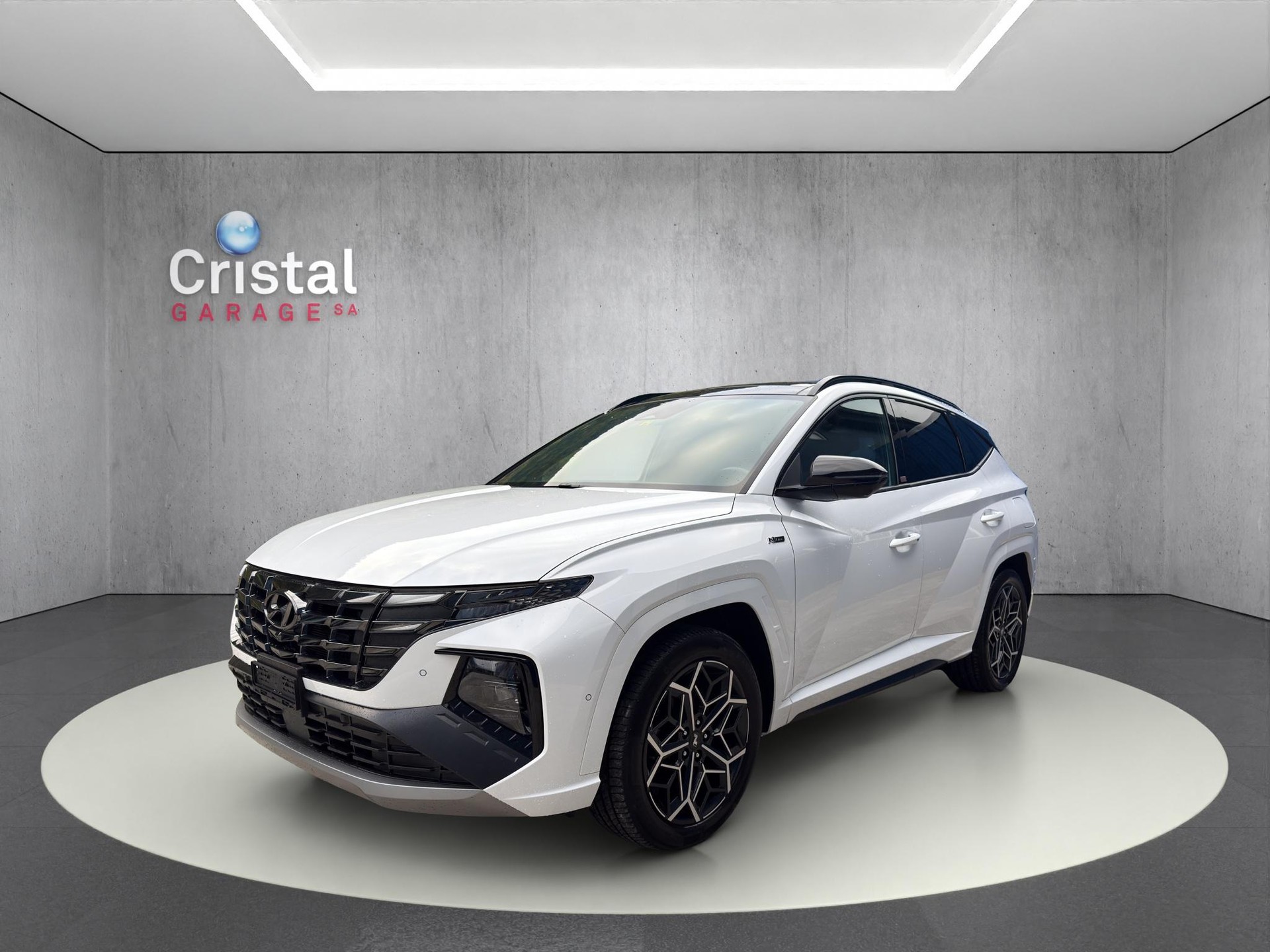 HYUNDAI Tucson 1.6 T-GDi PHEV N-Line LUX.pack 4WD-showroom-element-2
