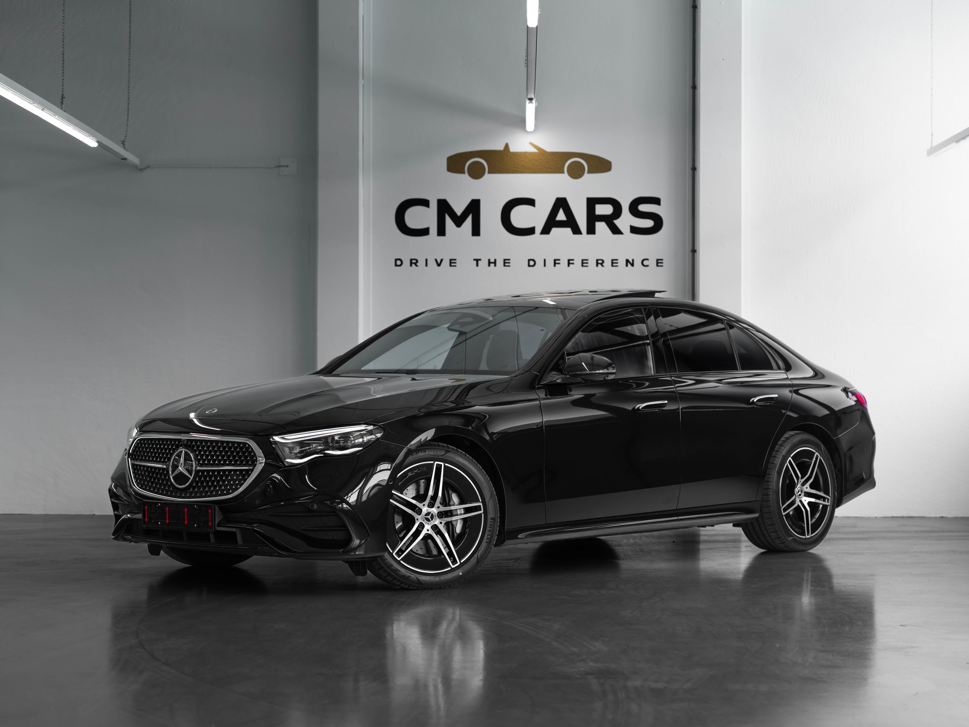 MERCEDES-BENZ E 220 d 4Matic 9G-Tronic