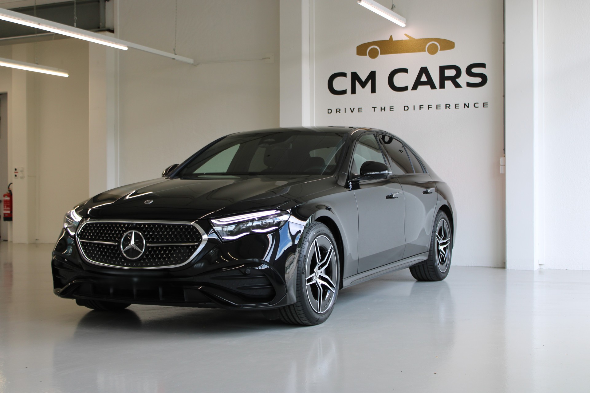 MERCEDES-BENZ E 220 d 4Matic 9G-Tronic