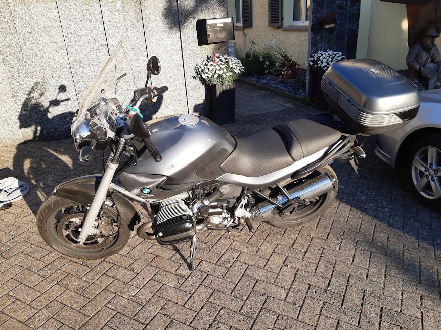 BMW R 1150 R-image-0