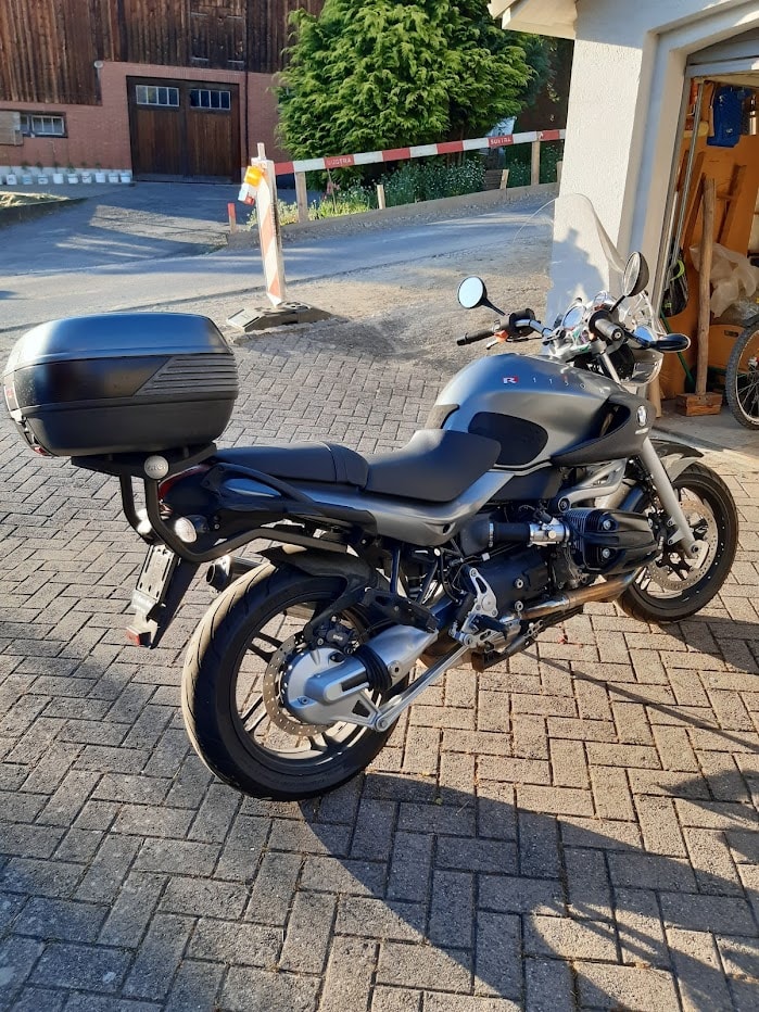 BMW R 1150 R-image-1