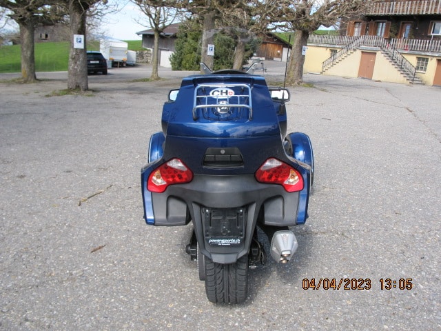 CAN-AM Spyder RT-S SE5-image-2