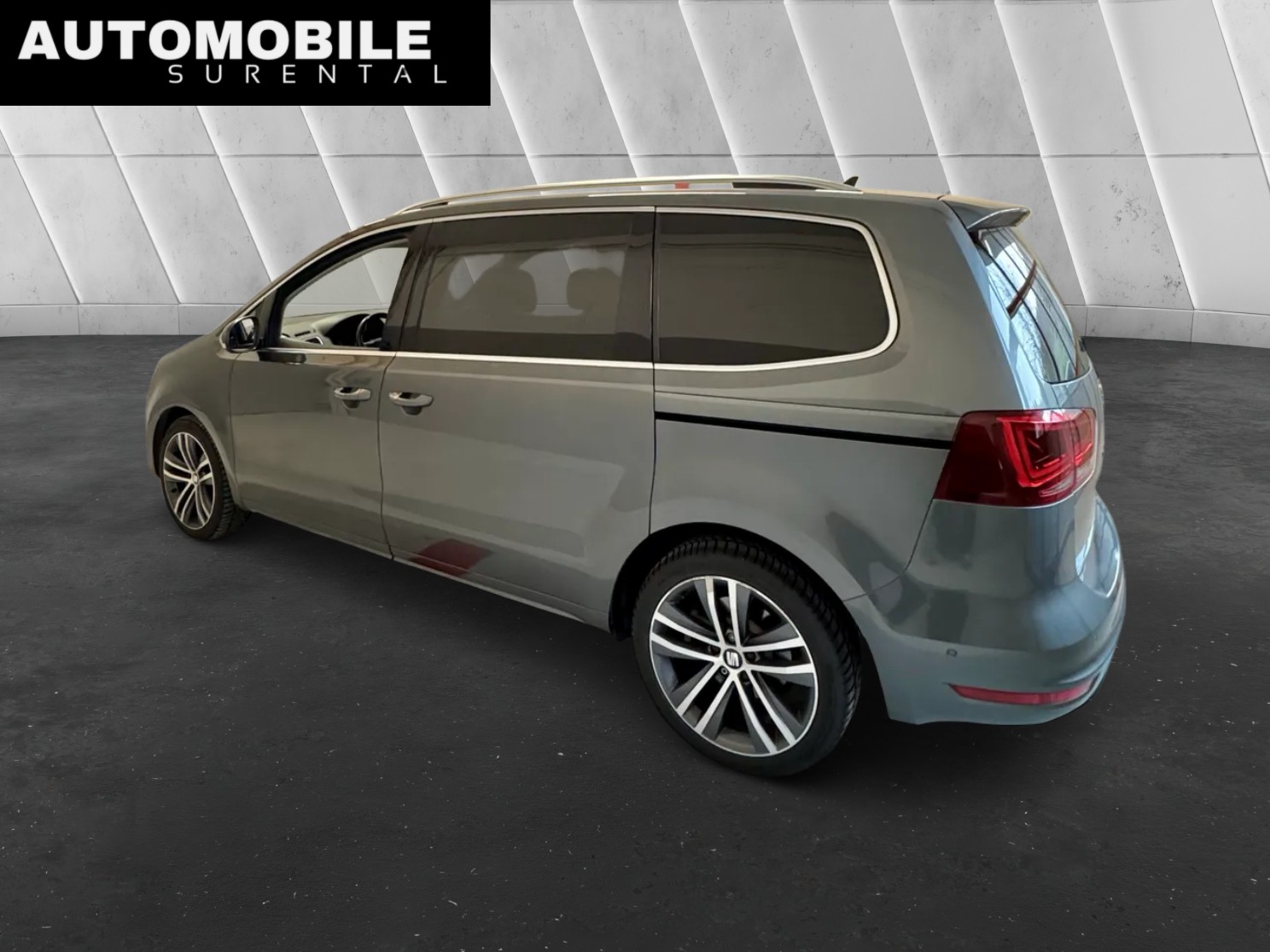 SEAT Alhambra 2.0 TSI FR Line DSG-image-7