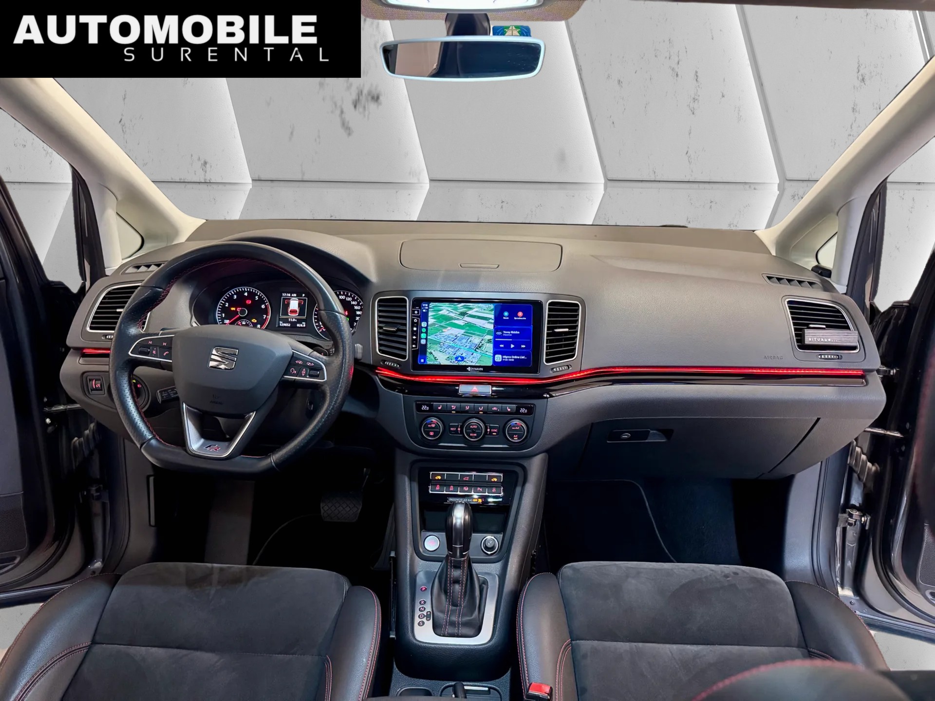 SEAT Alhambra 2.0 TSI FR Line DSG-image-10