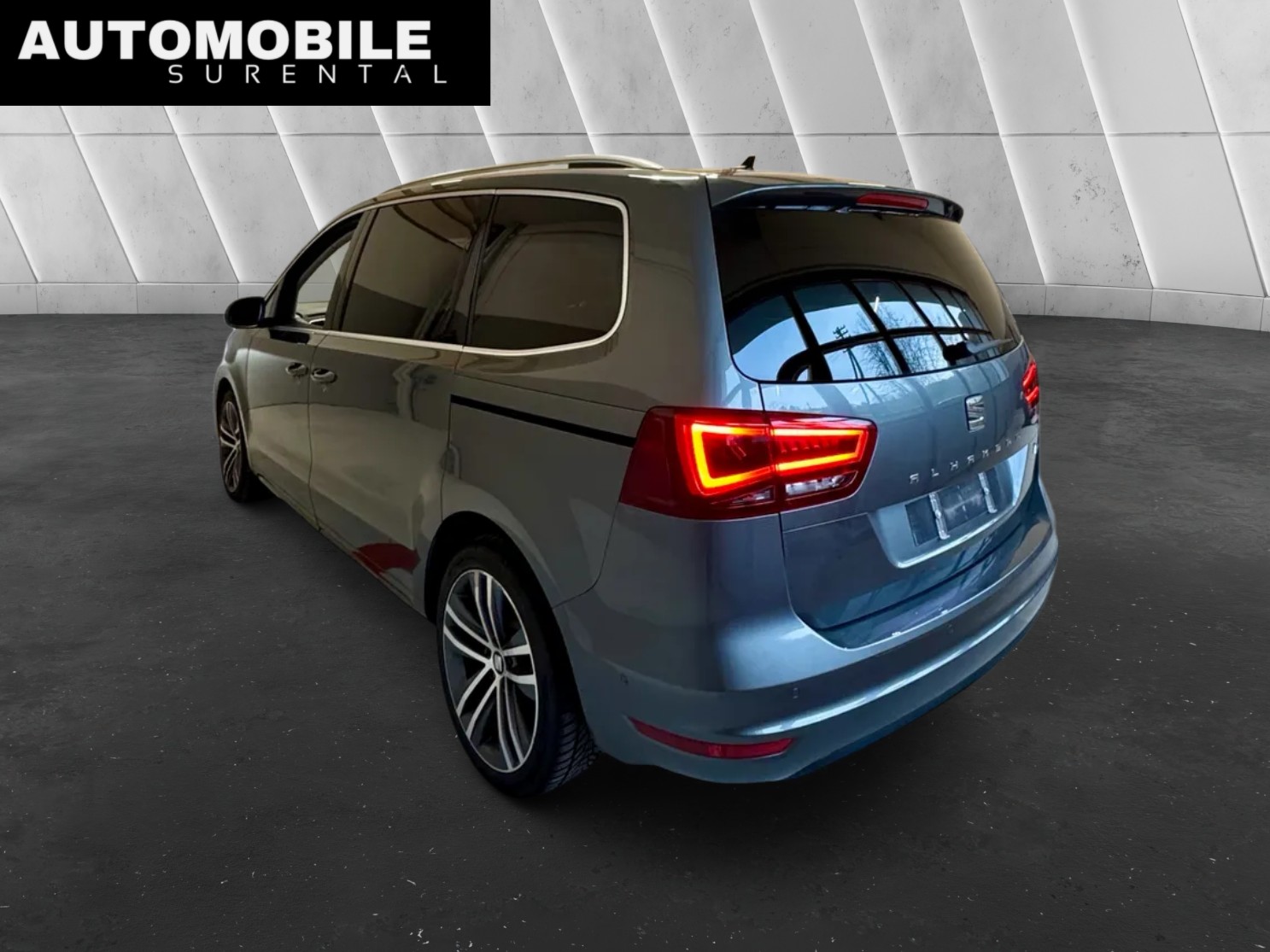 SEAT Alhambra 2.0 TSI FR Line DSG-image-9
