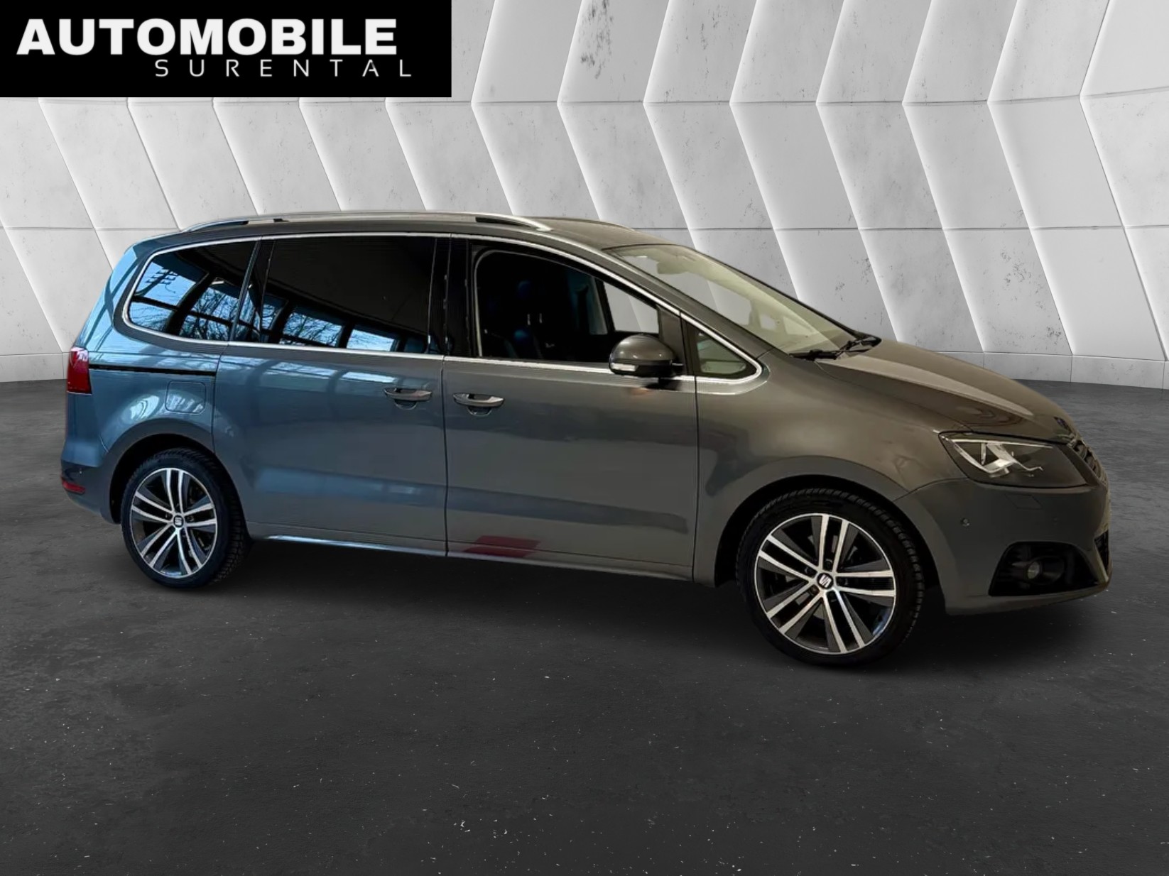 SEAT Alhambra 2.0 TSI FR Line DSG-image-2