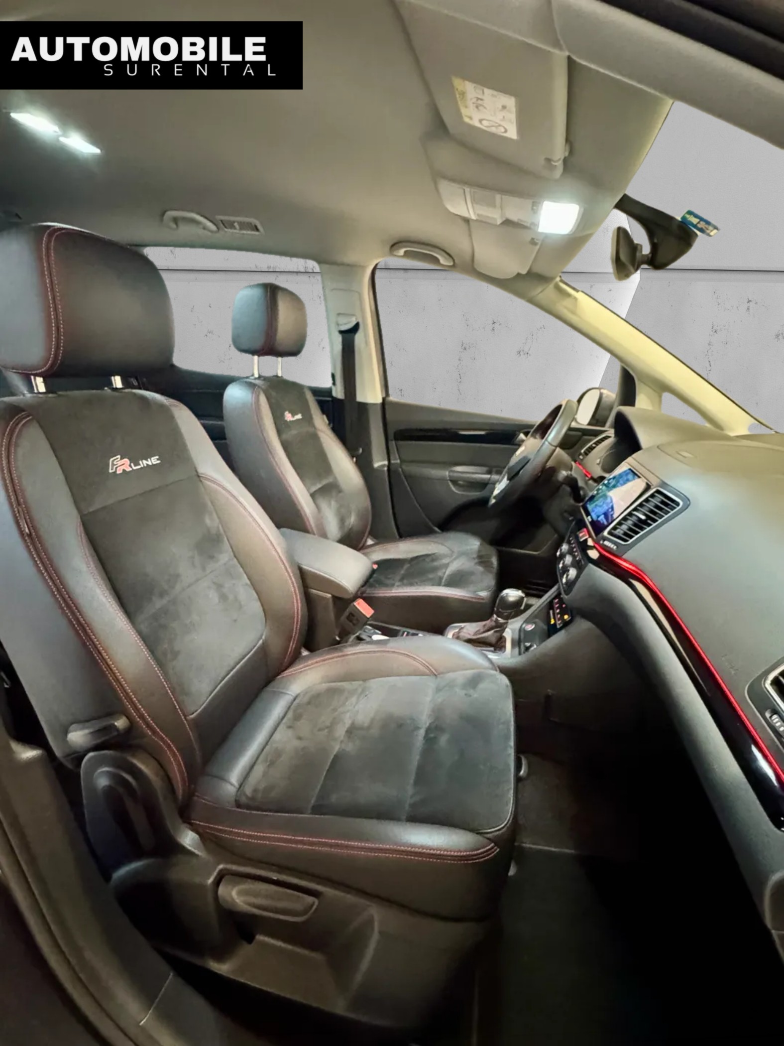 SEAT Alhambra 2.0 TSI FR Line DSG-image-12