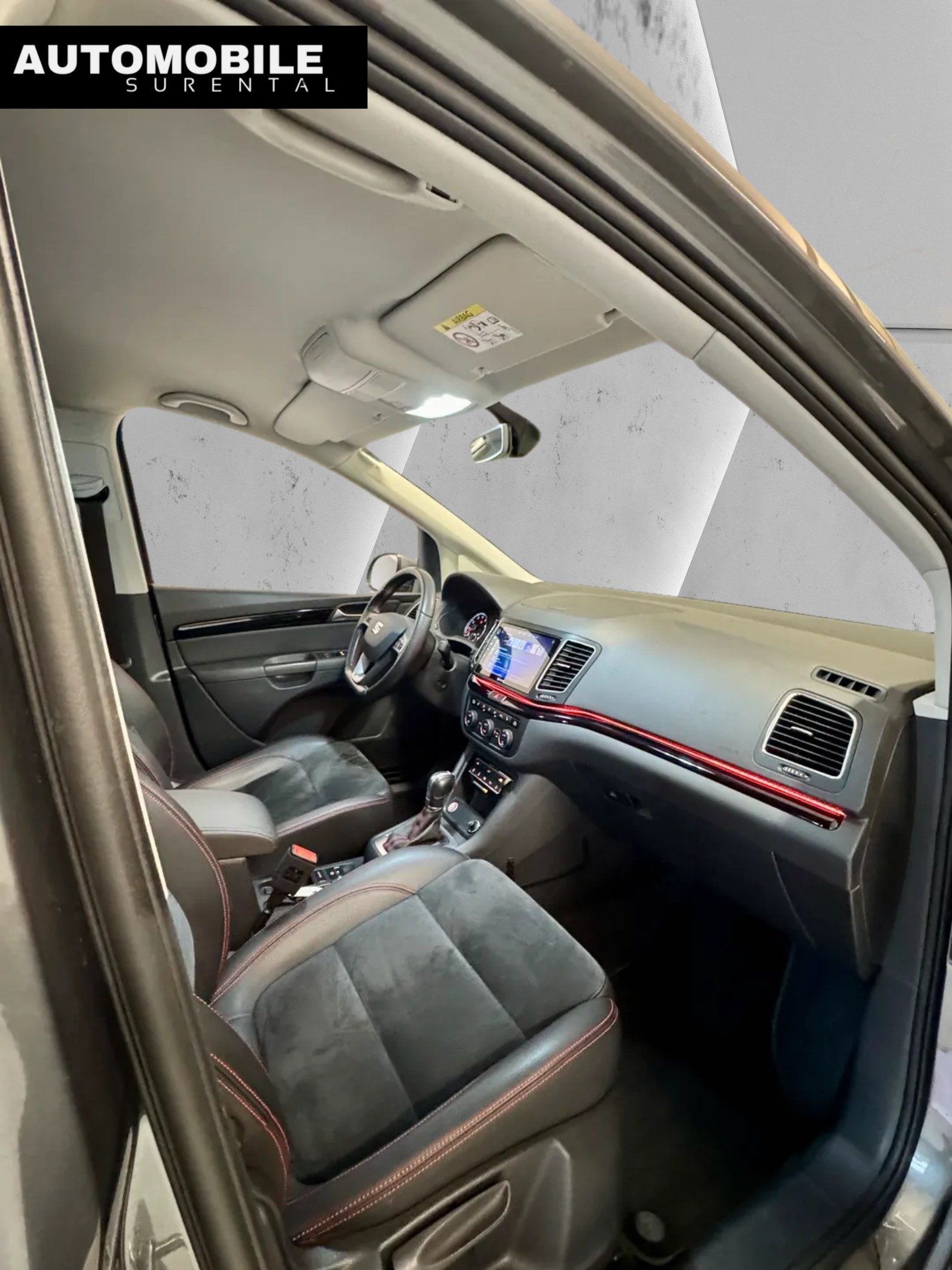 SEAT Alhambra 2.0 TSI FR Line DSG-image-11