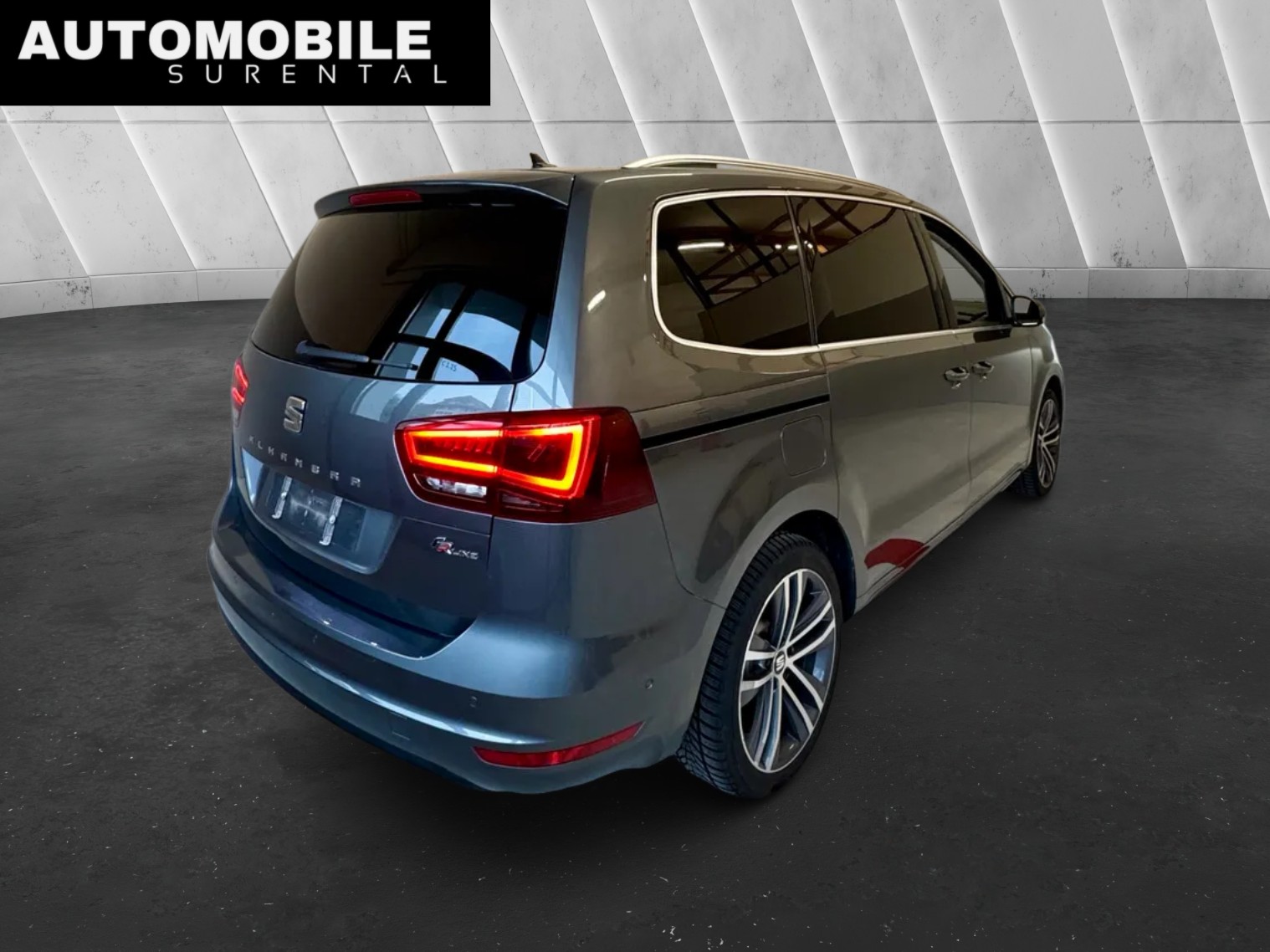 SEAT Alhambra 2.0 TSI FR Line DSG-image-8